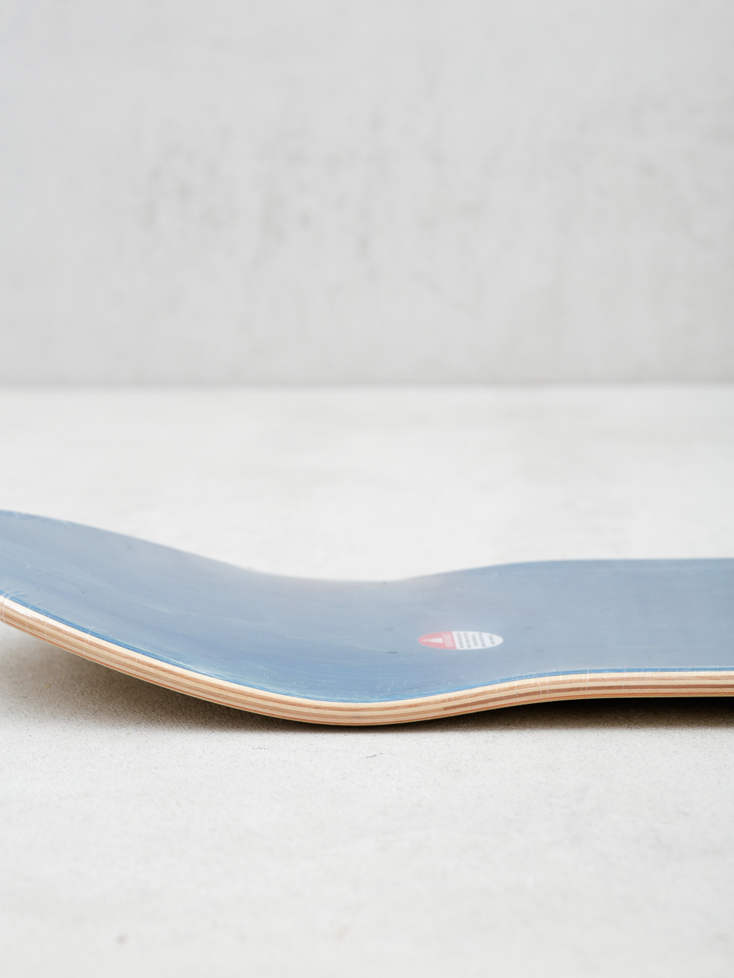 Deck Magenta Brush Team Board (beige/orange)