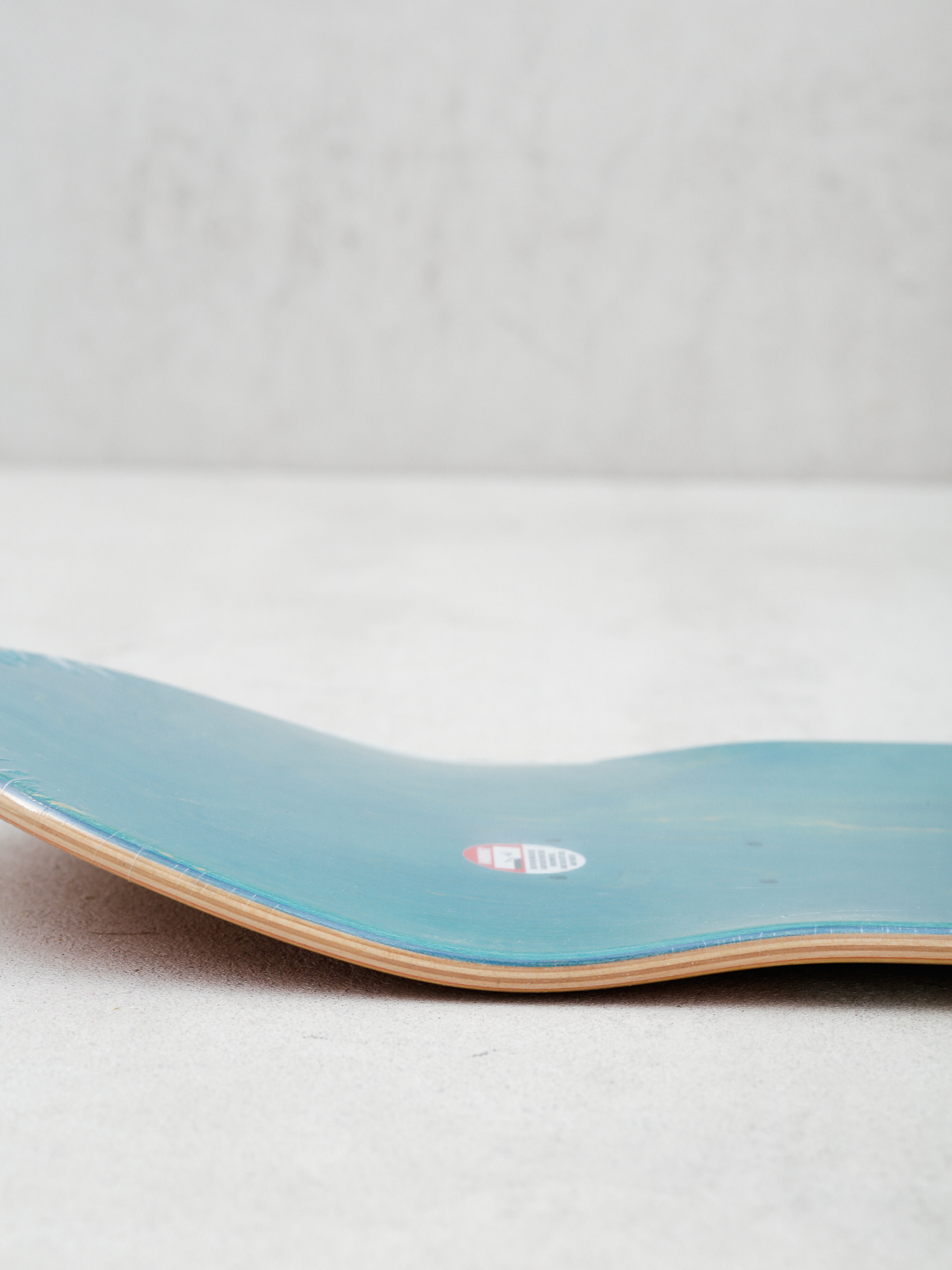 Deck Real Mason Boxcar (orange/multi)