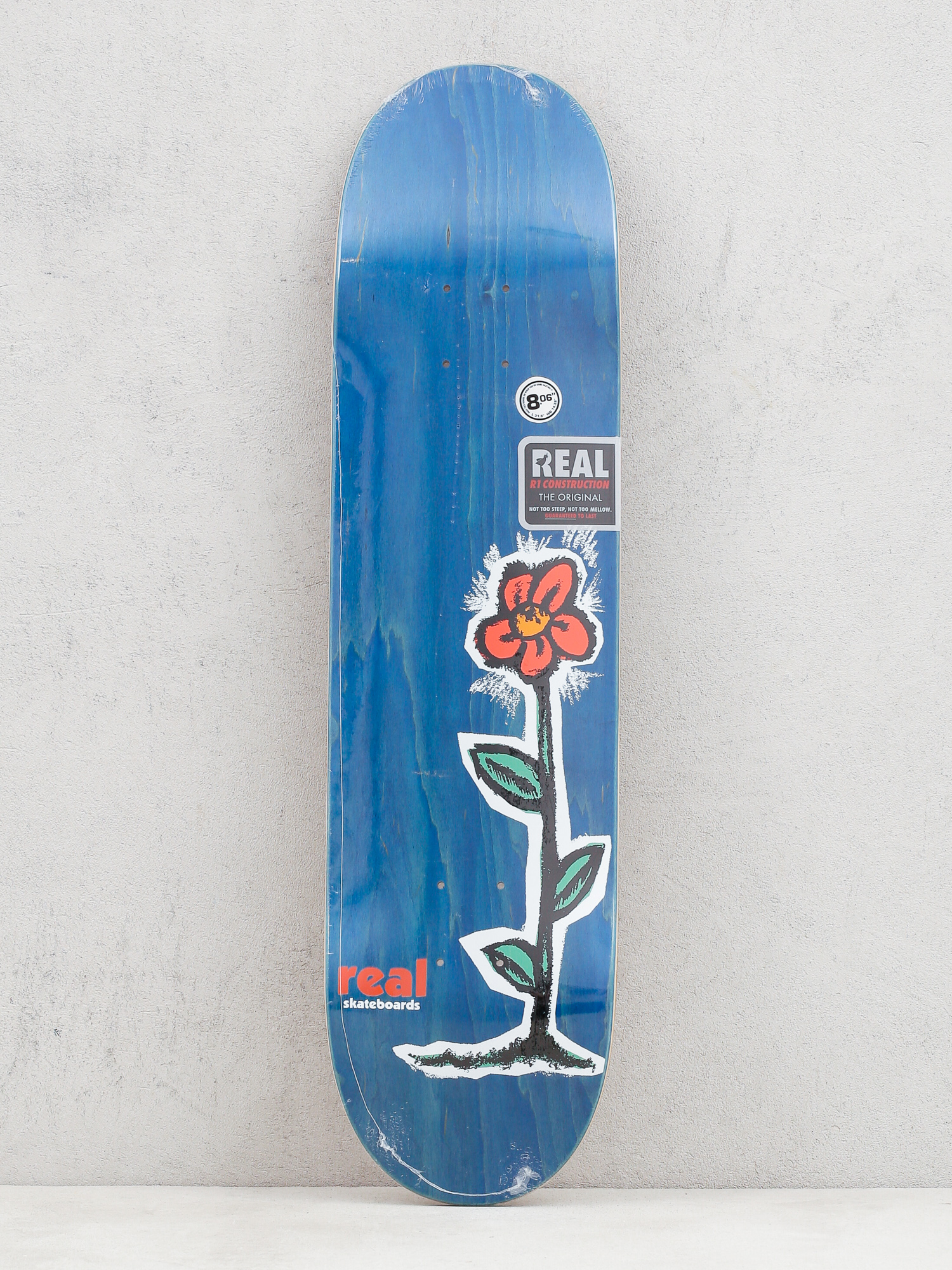 Deck Real Regrowth (blue)