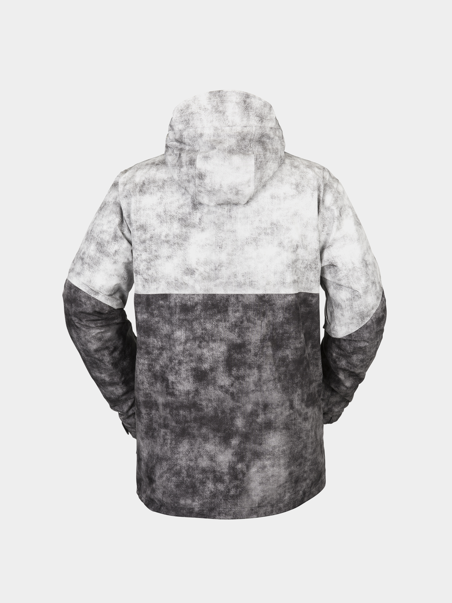 Męska Kurtka snowboardowa Volcom L Ins Gore Tex (acid black)