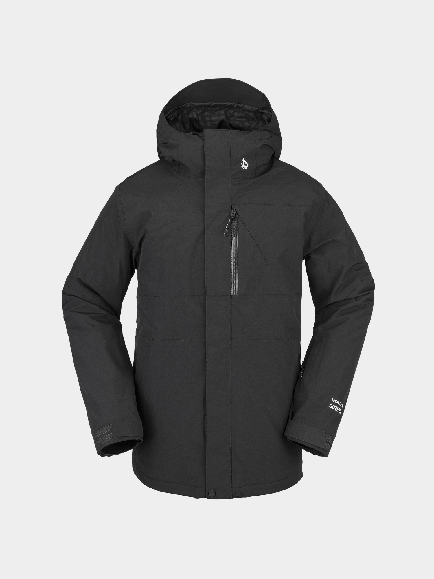 Męska Kurtka snowboardowa Volcom L Ins Gore Tex (black)