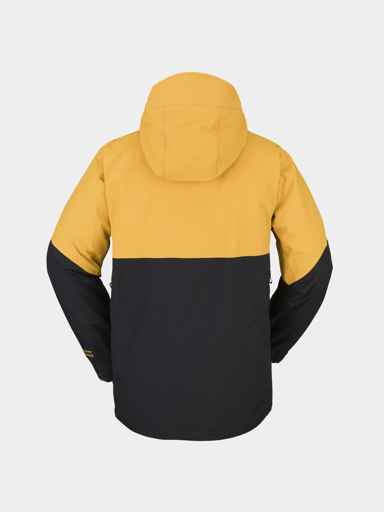 Męska Kurtka snowboardowa Volcom L Ins Gore Tex (resin gold)
