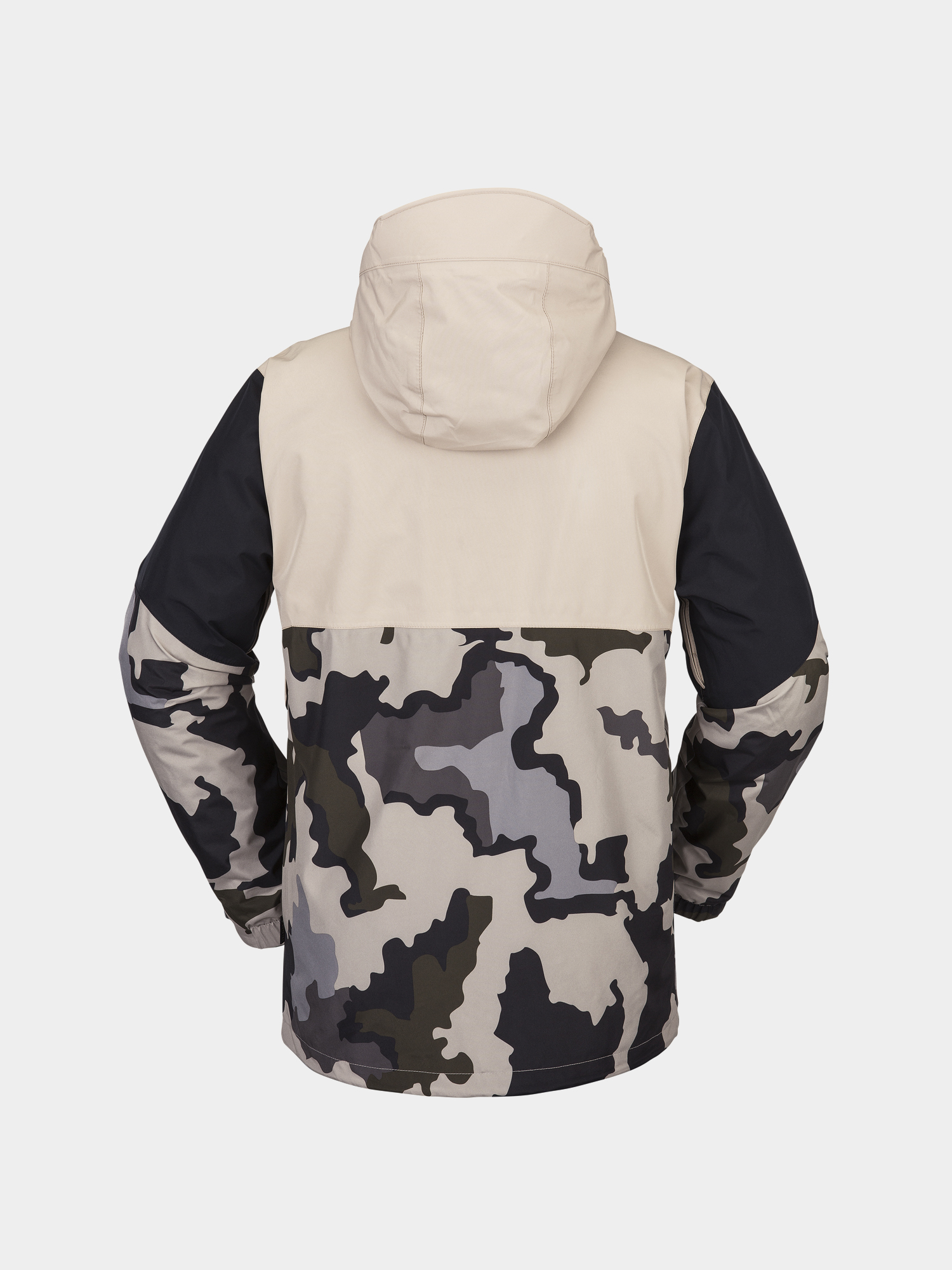 Męska Kurtka snowboardowa Volcom L Gore Tex (drill khaki)