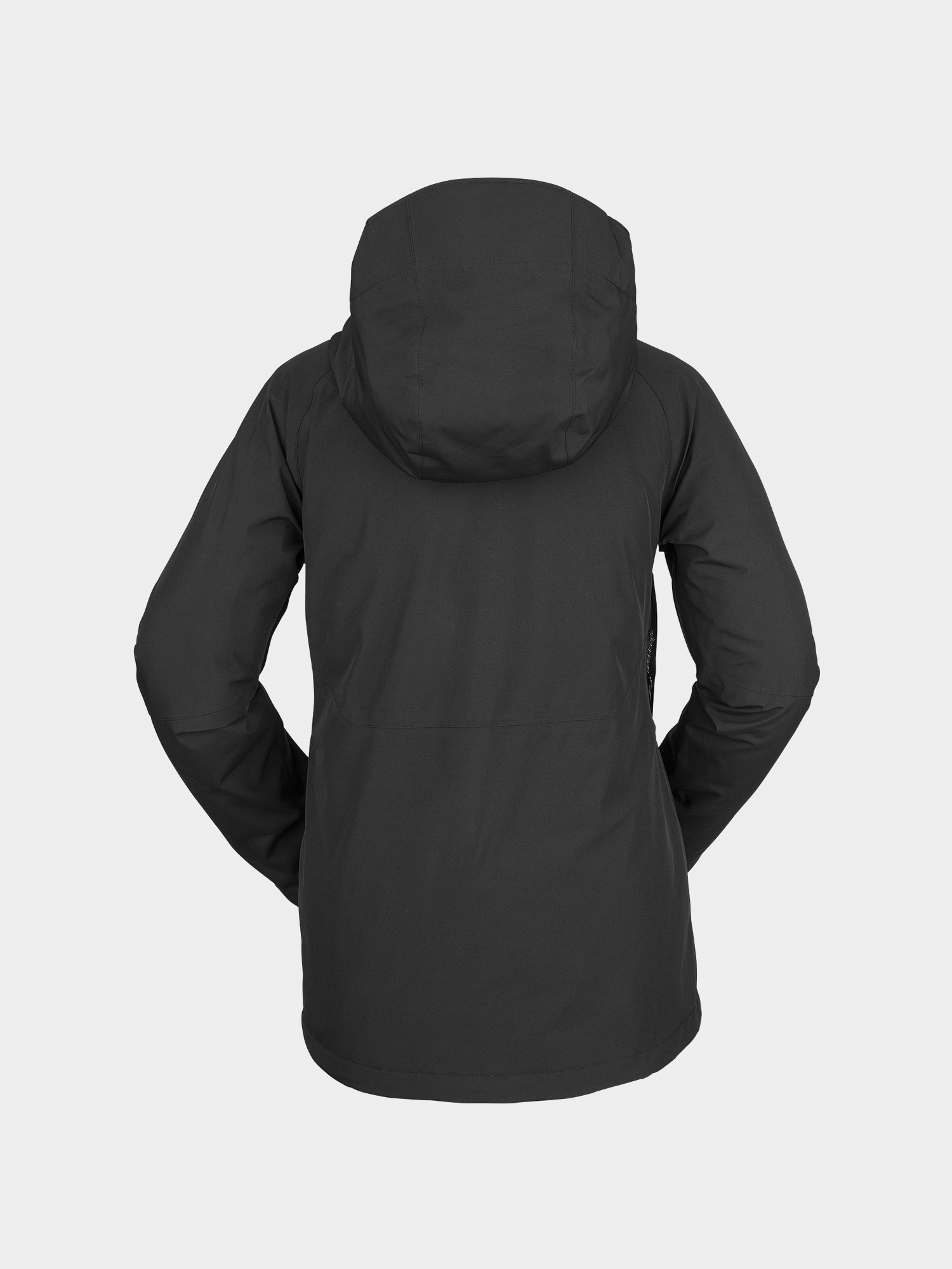 Damska Kurtka snowboardowa Volcom Aris Ins Gore (black)