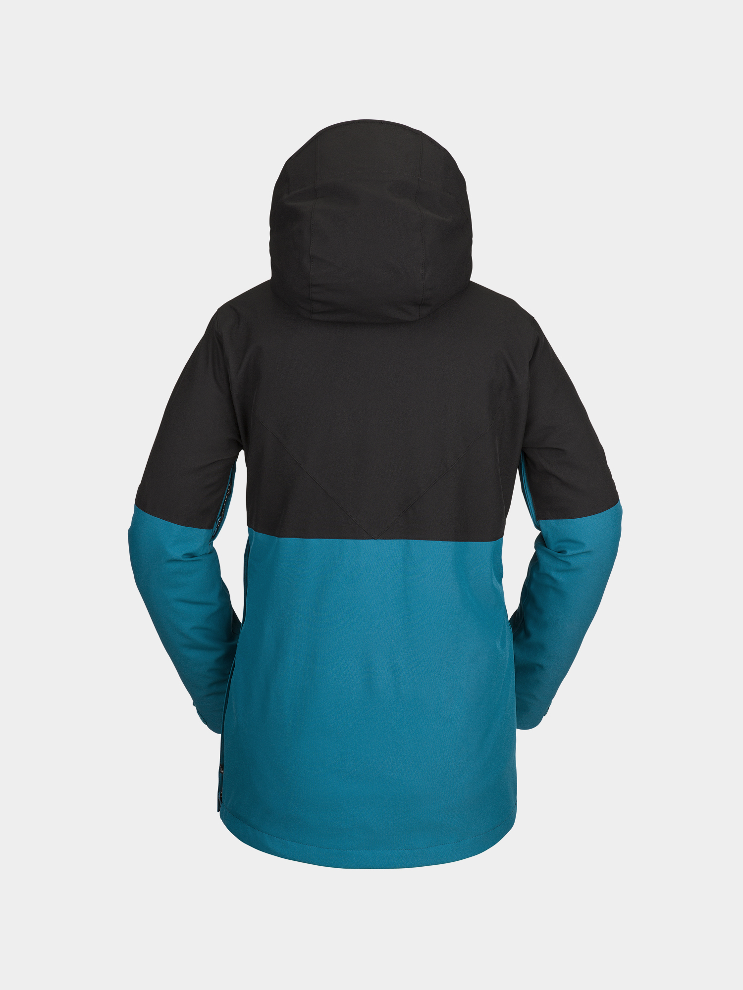 Damska Kurtka snowboardowa Volcom Mirror Pullover (glacier blue)