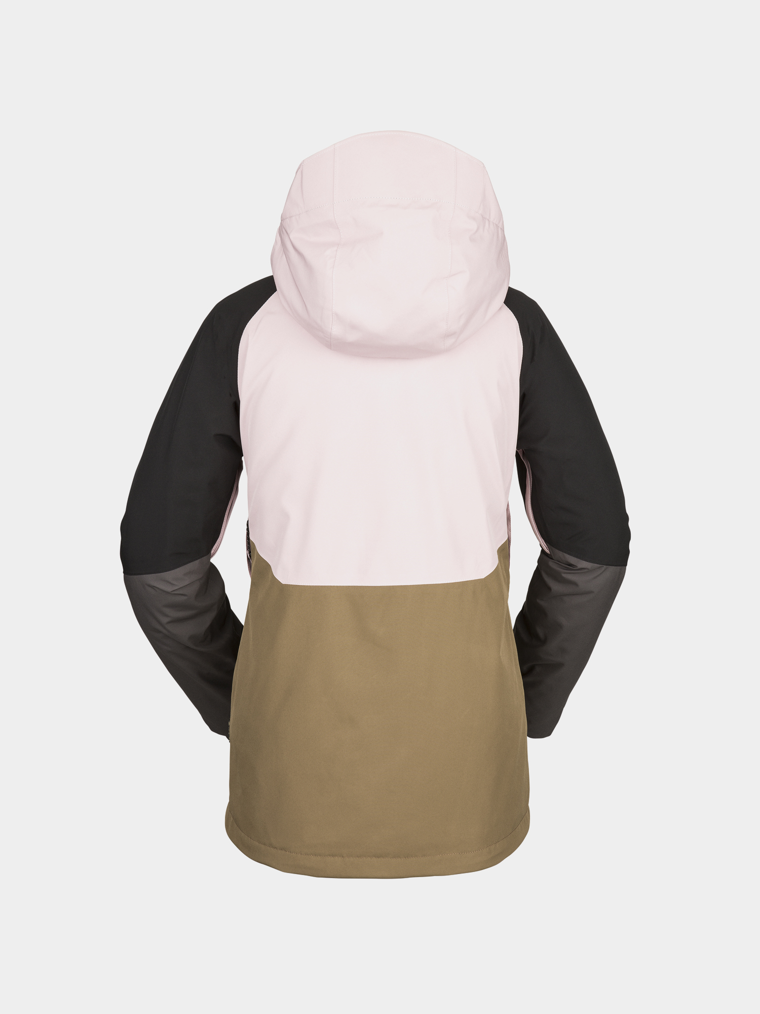Damska Kurtka snowboardowa Volcom Aris Gore Tex (coffee)