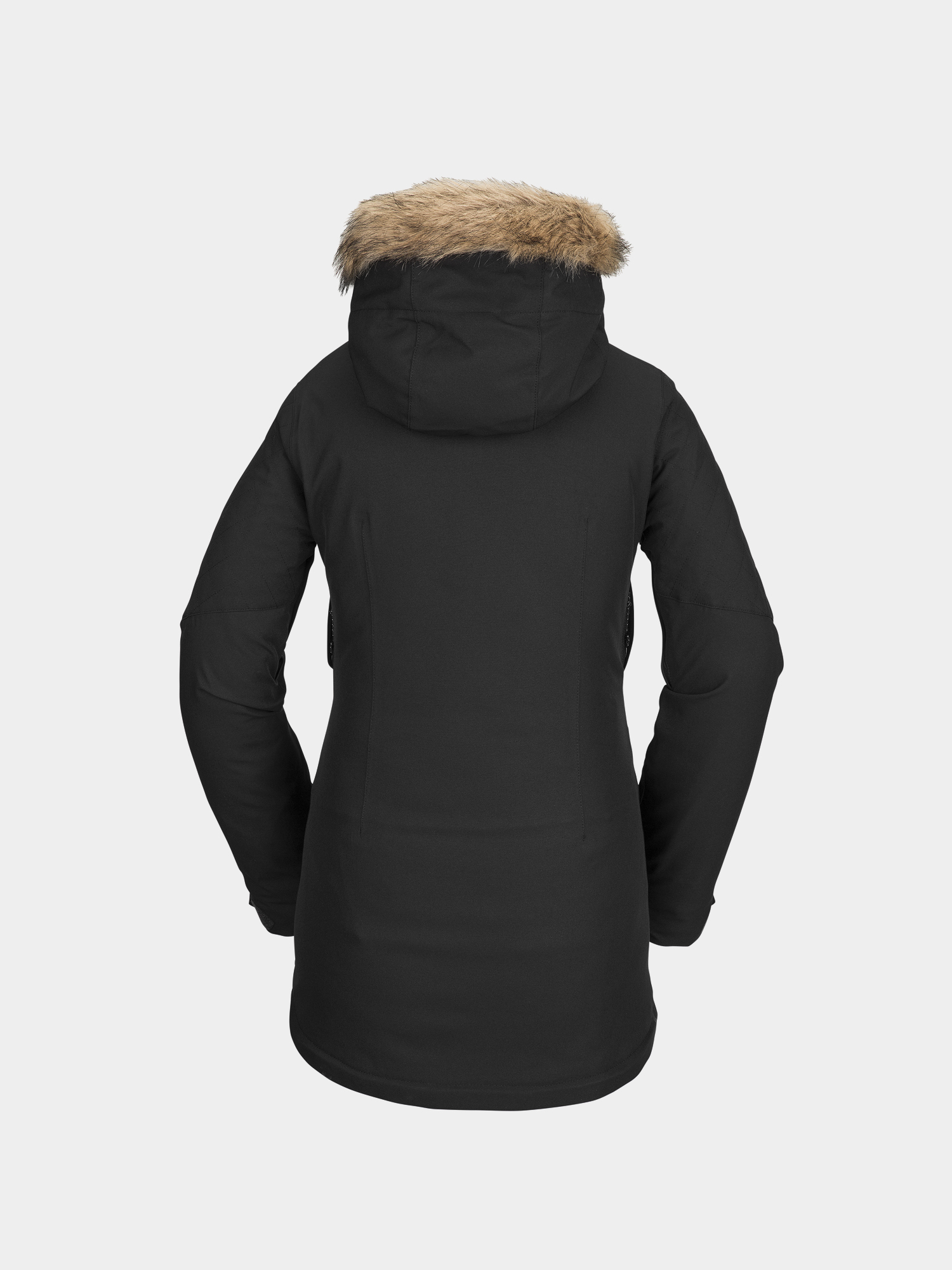 Damska Kurtka snowboardowa Volcom Shadow Ins (black)