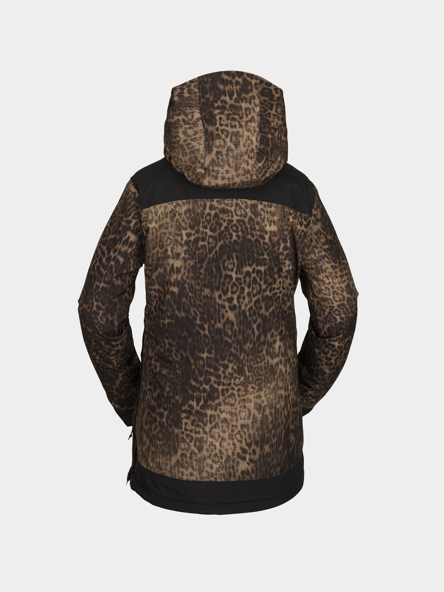 Damska Kurtka snowboardowa Volcom Fern Ins Gore Pullover (leopard)