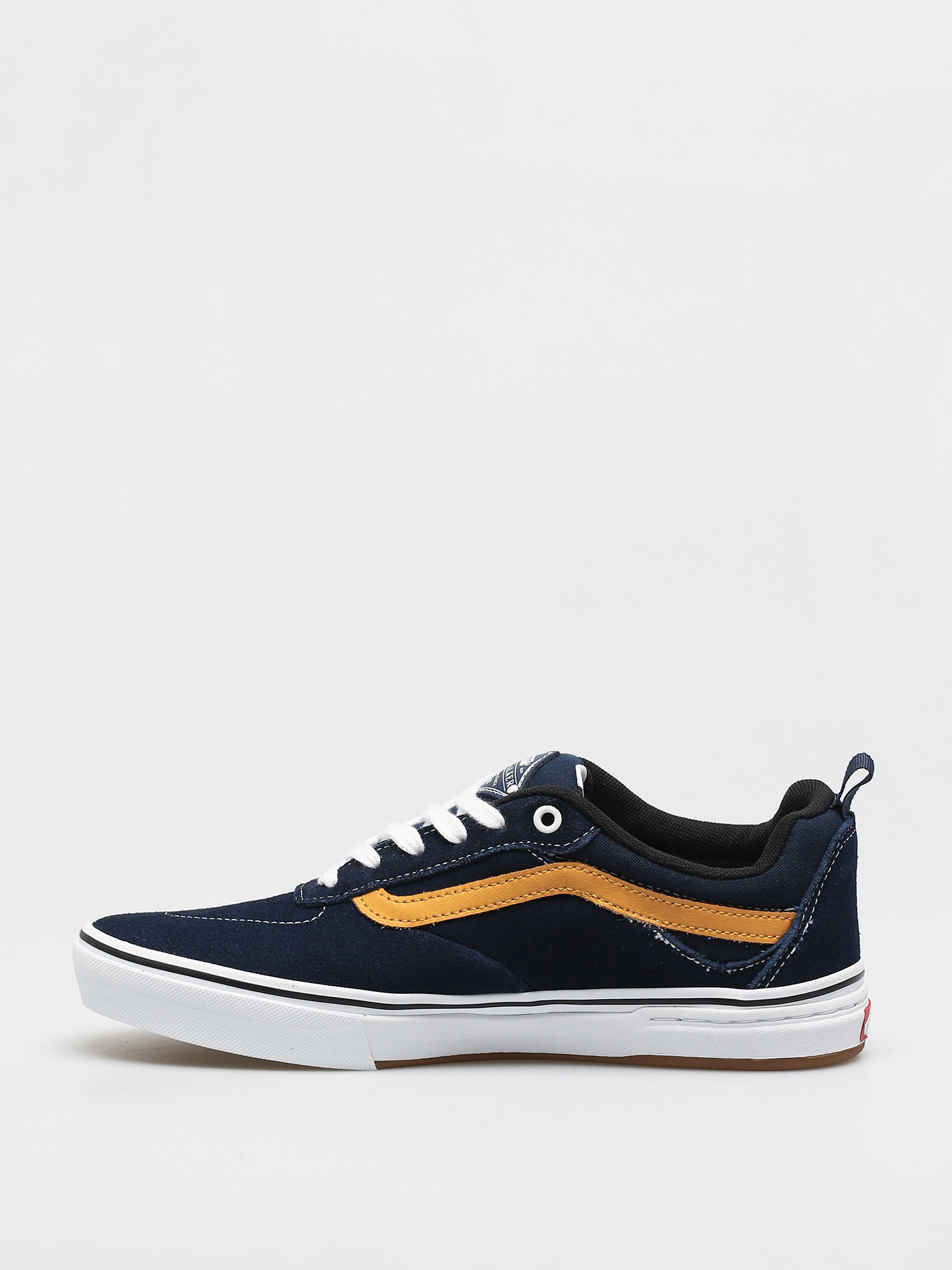 Buty Vans Kyle Walker (navy/gold)