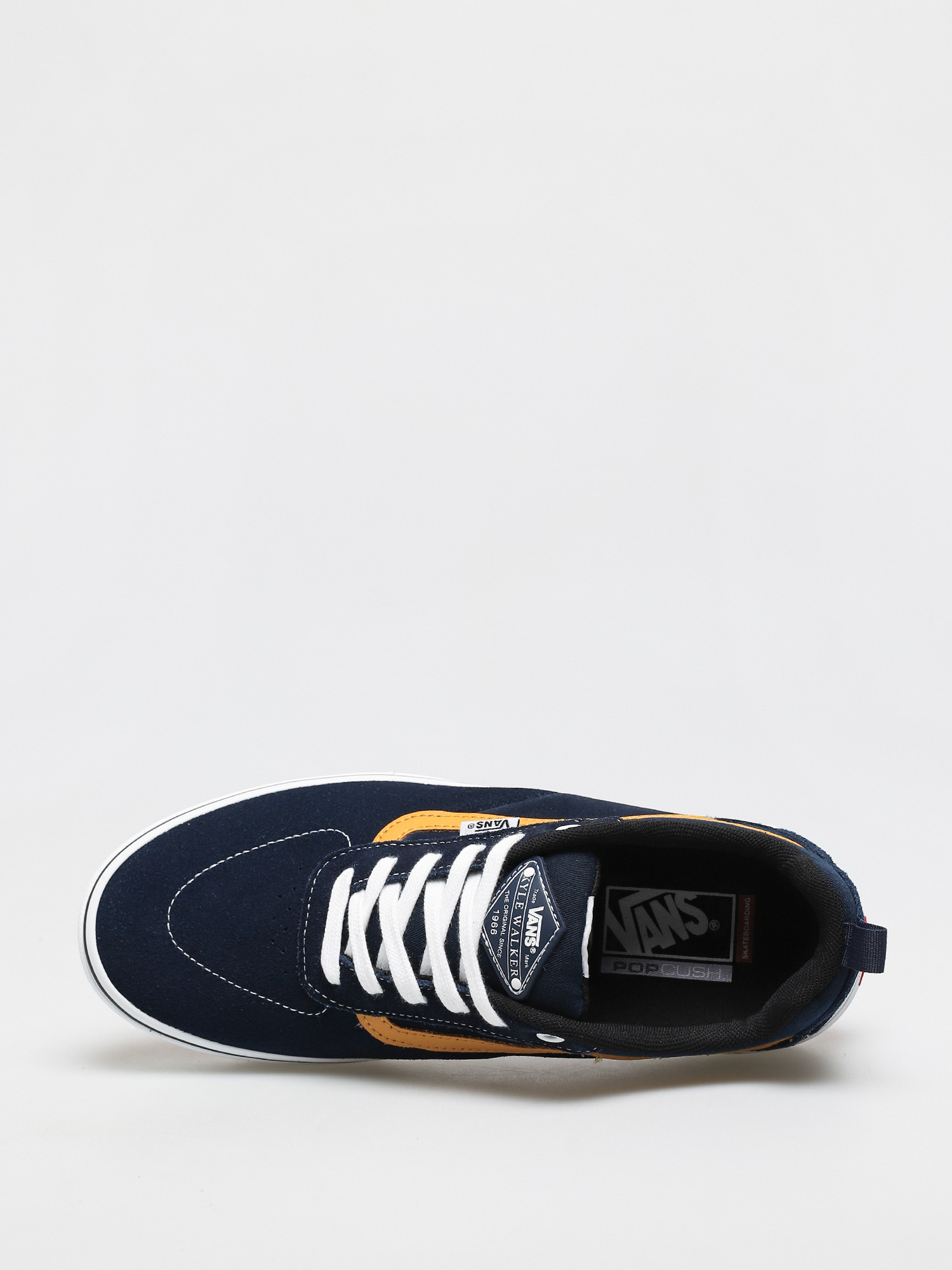 Buty Vans Kyle Walker (navy/gold)