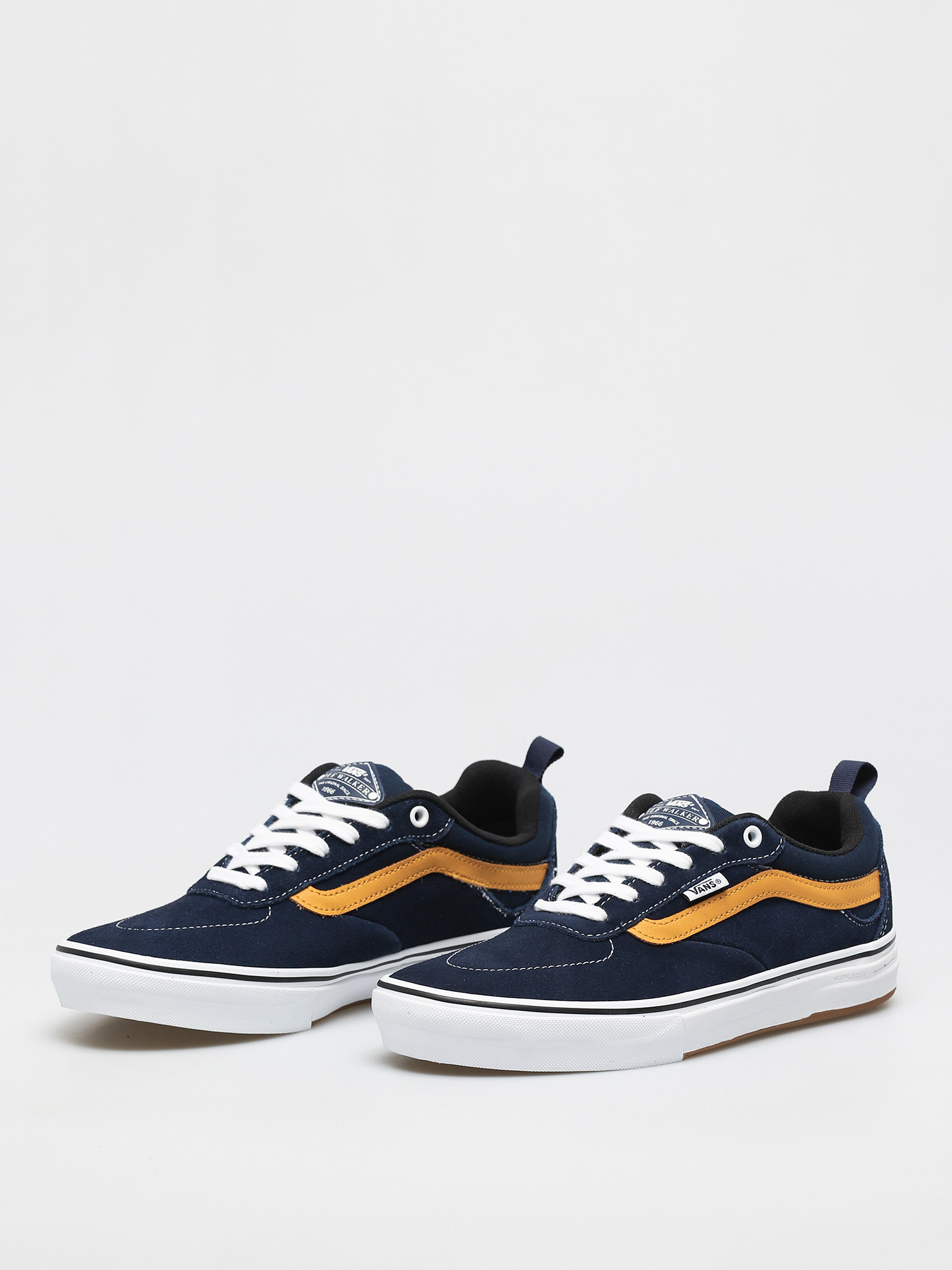 Buty Vans Kyle Walker (navy/gold)