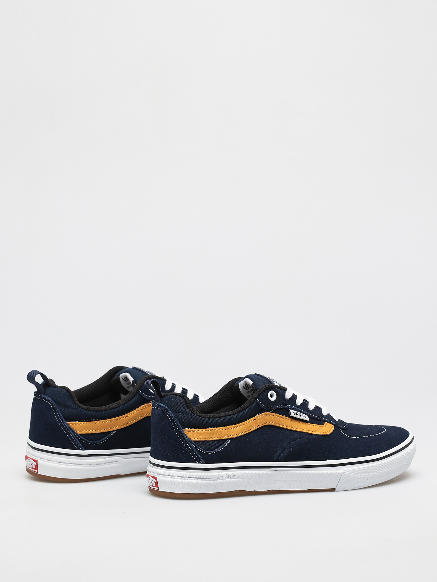 Buty Vans Kyle Walker (navy/gold)