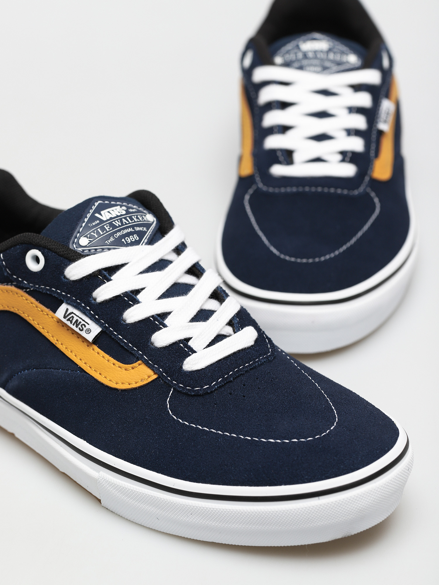 Buty Vans Kyle Walker (navy/gold)