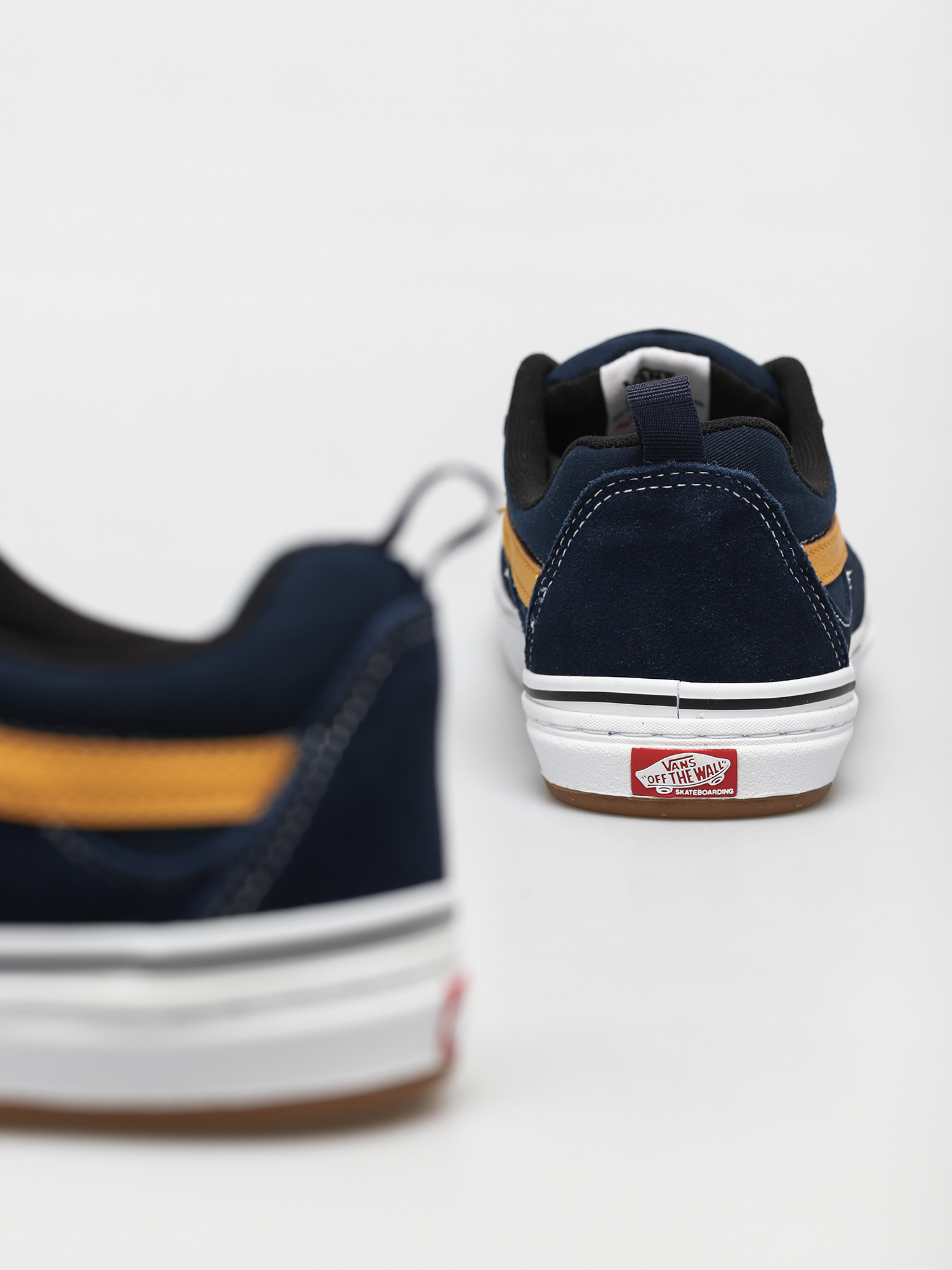 Buty Vans Kyle Walker (navy/gold)