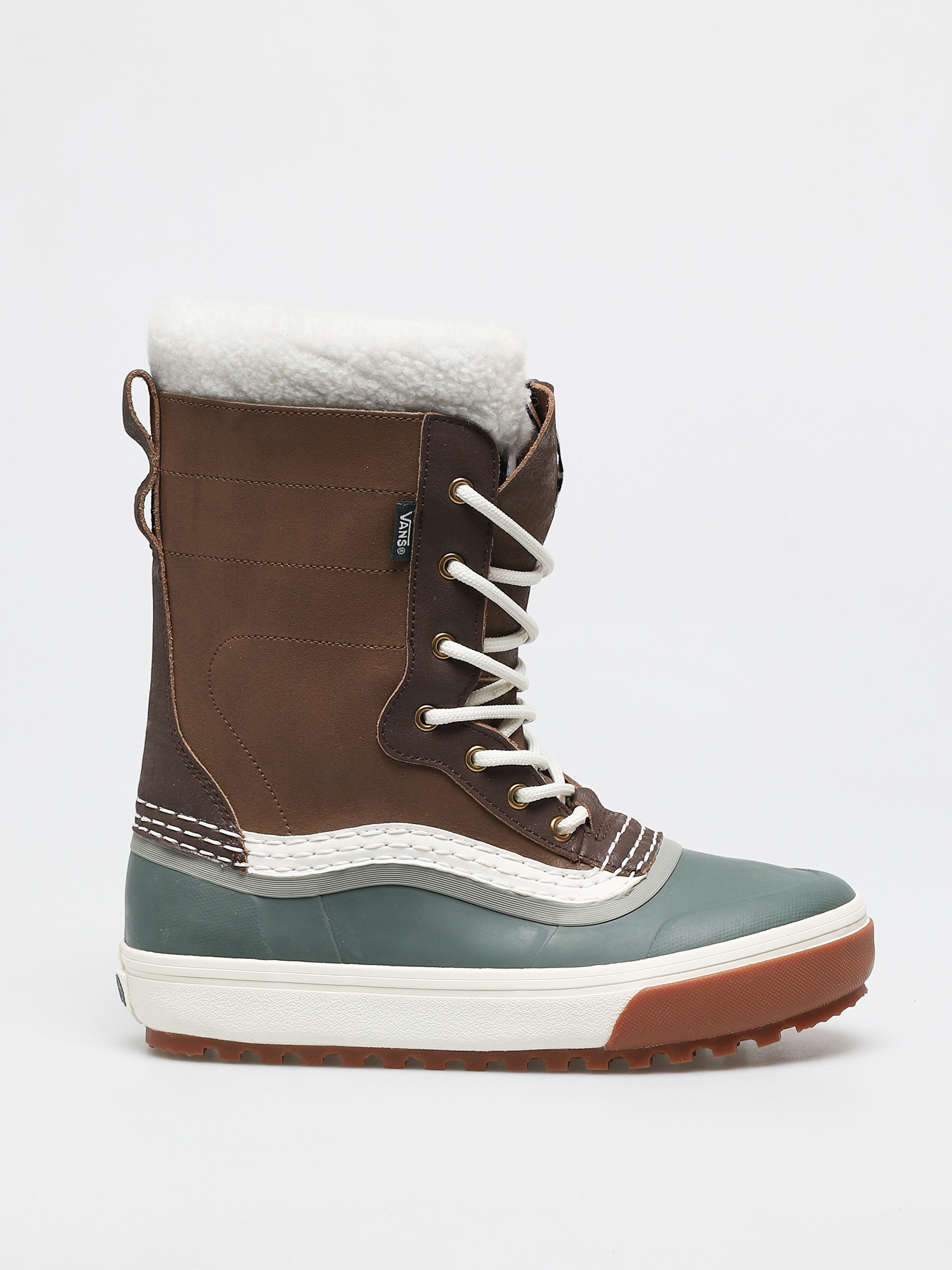 Buty Vans Standard Snow MTE (dachshund/jungle green)