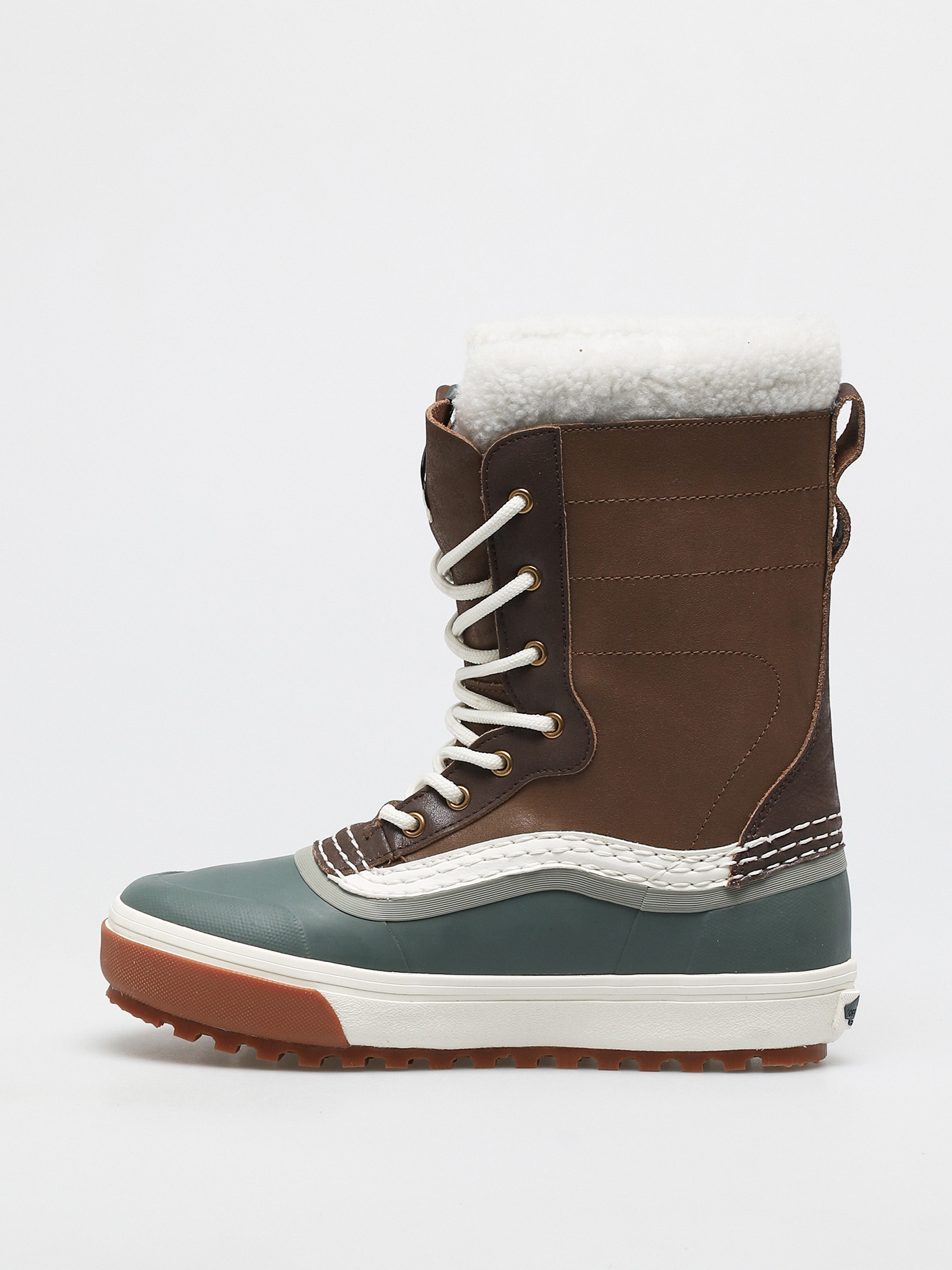 Buty Vans Standard Snow MTE (dachshund/jungle green)