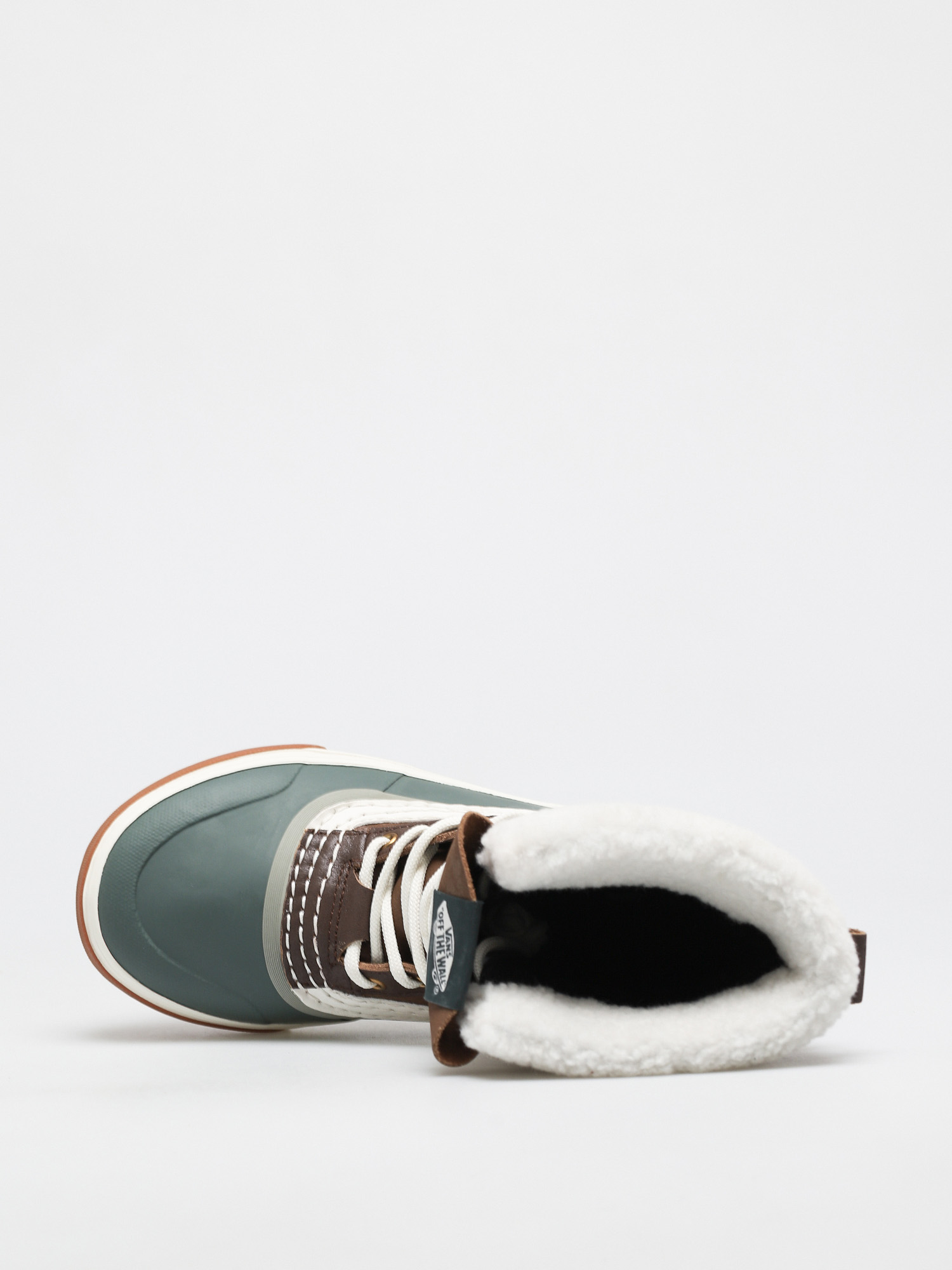 Buty Vans Standard Snow MTE (dachshund/jungle green)