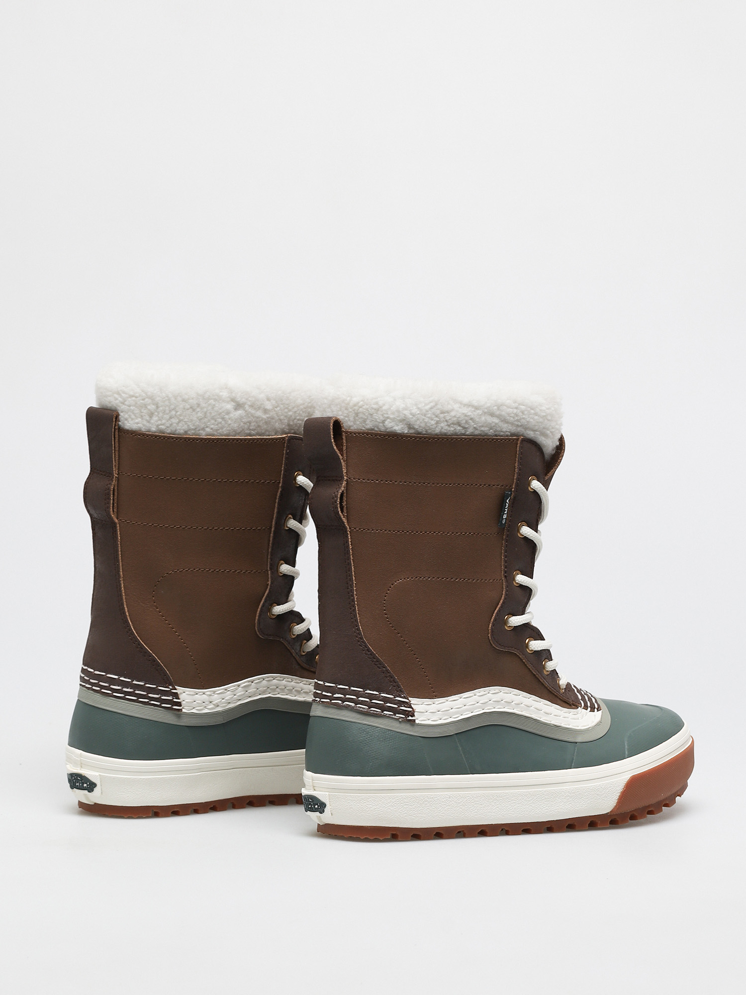 Buty Vans Standard Snow MTE (dachshund/jungle green)