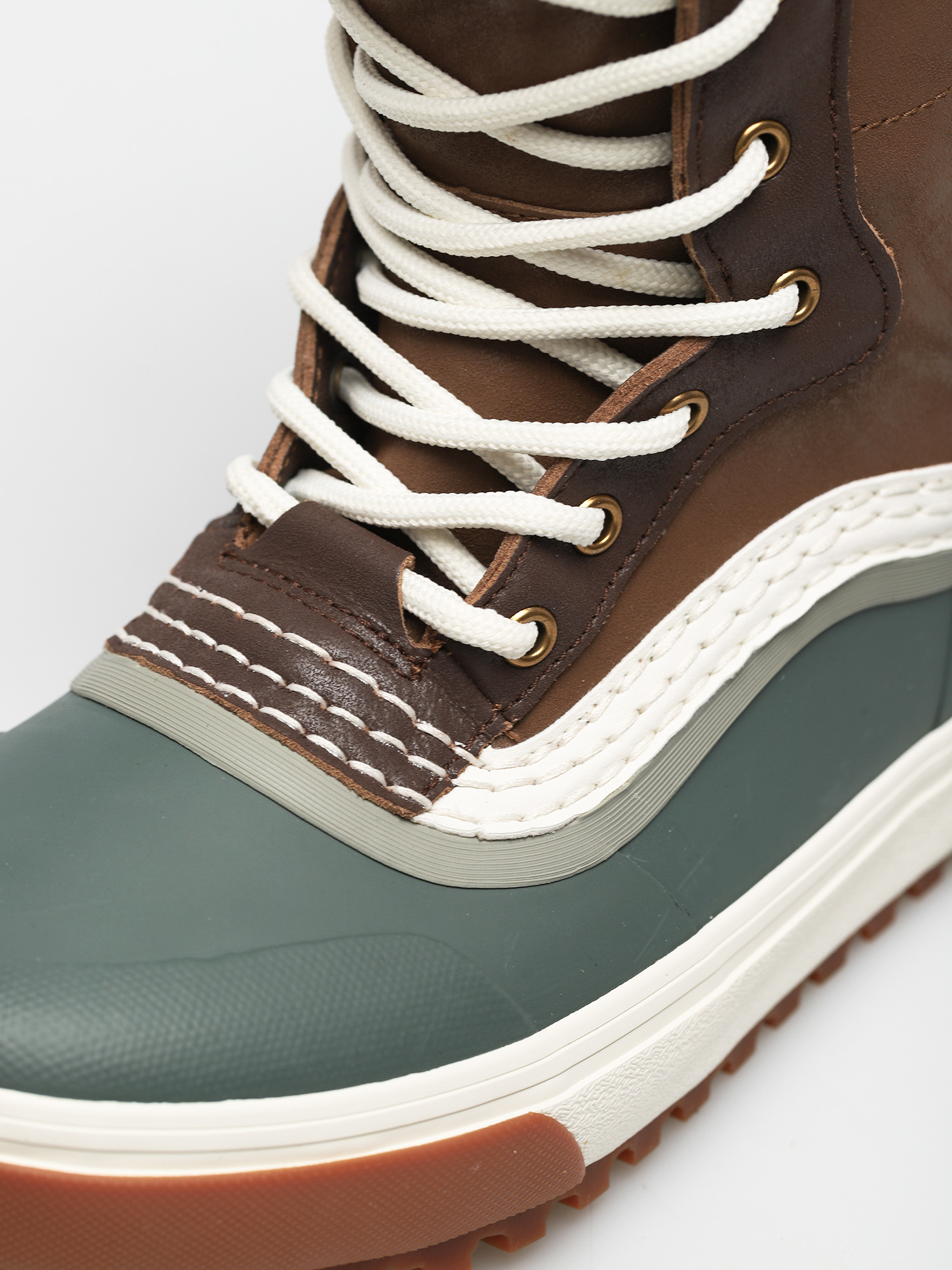 Buty Vans Standard Snow MTE (dachshund/jungle green)