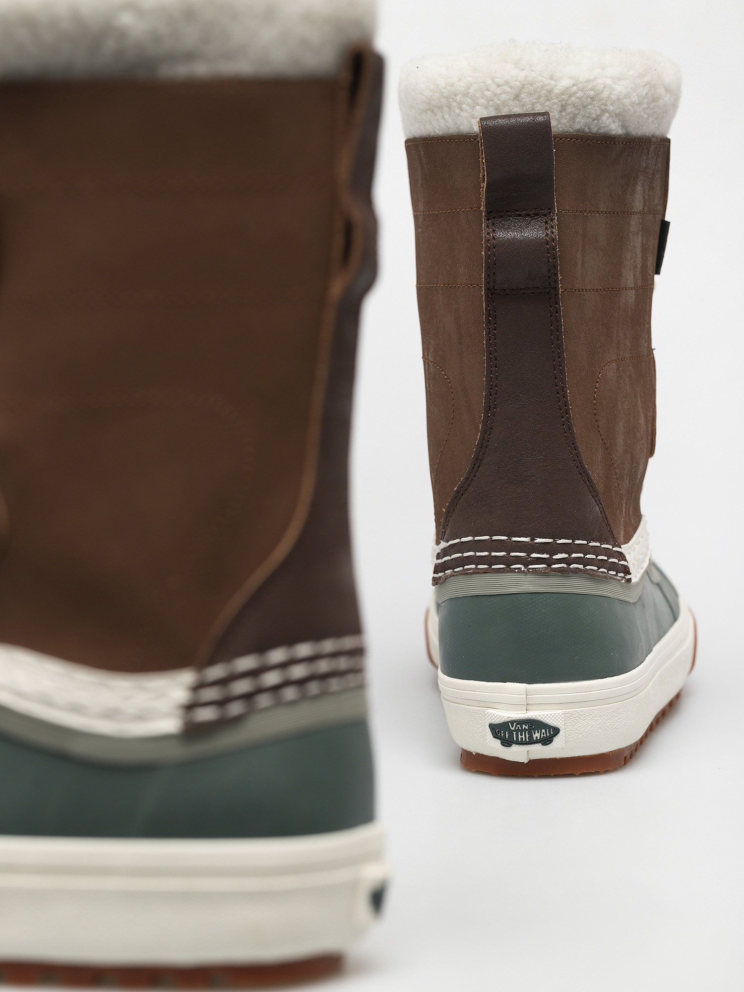 Buty Vans Standard Snow MTE (dachshund/jungle green)