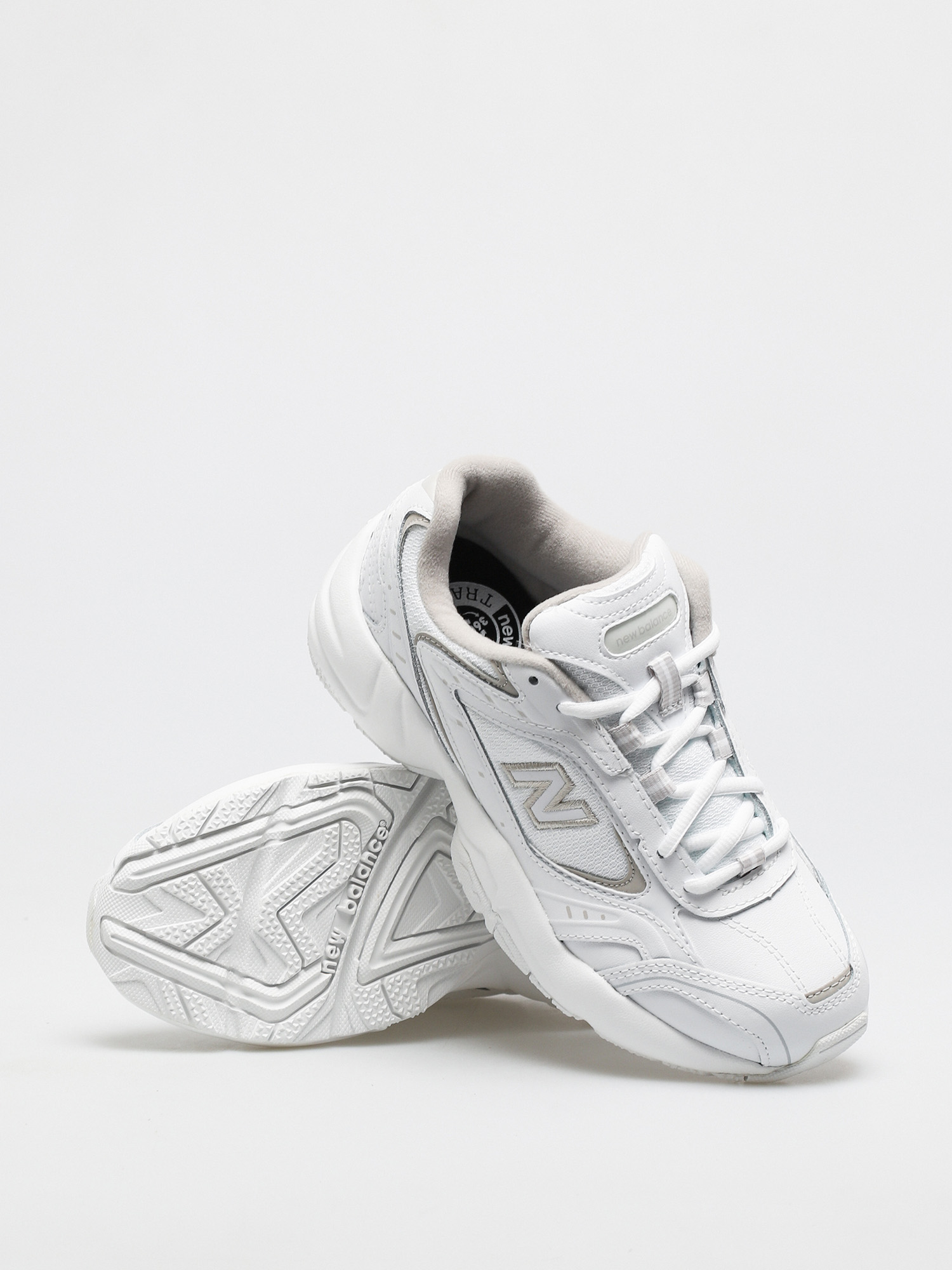 Buty New Balance X452 Wmn (white/grey)