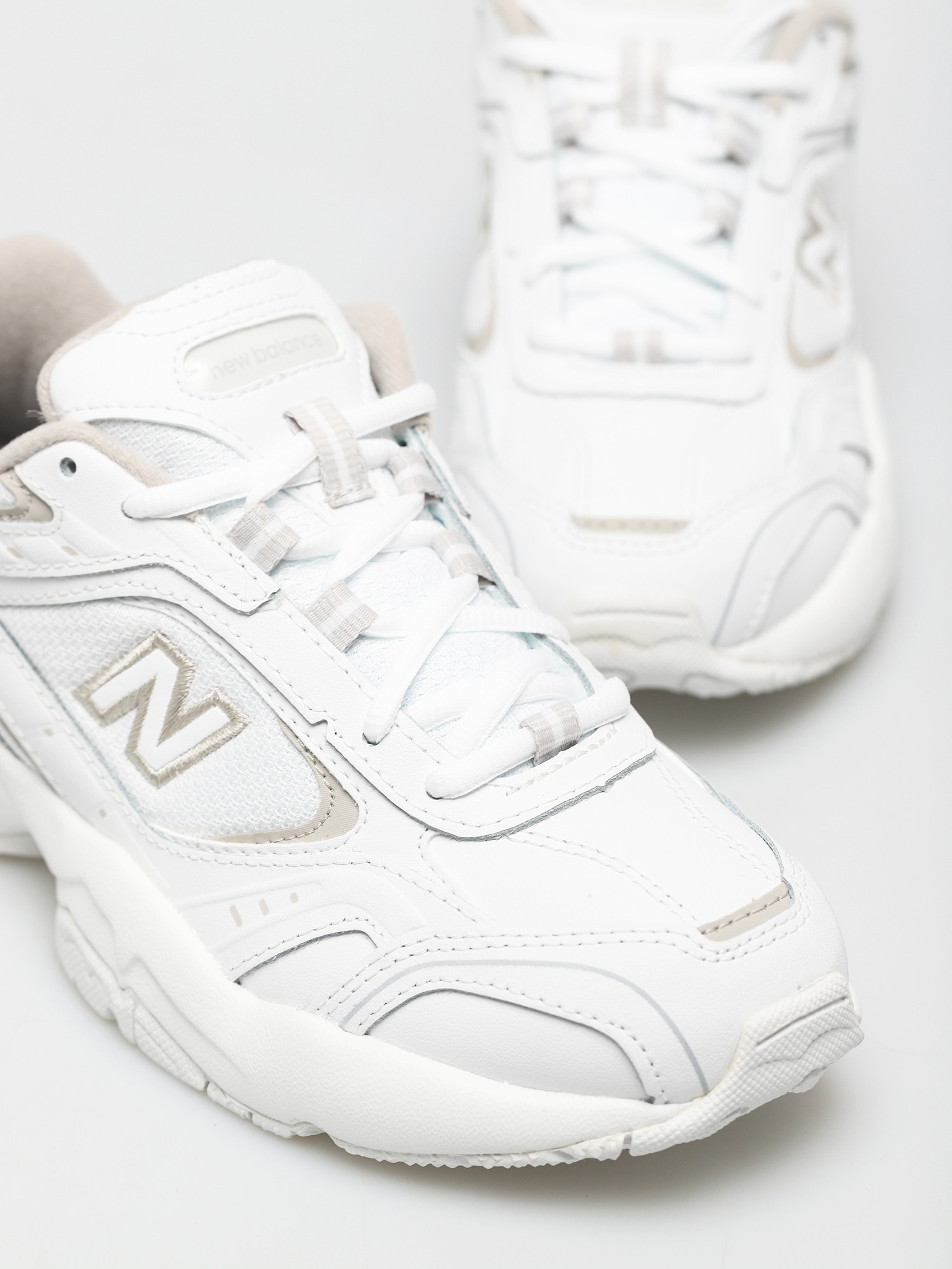 Buty New Balance X452 Wmn (white/grey)