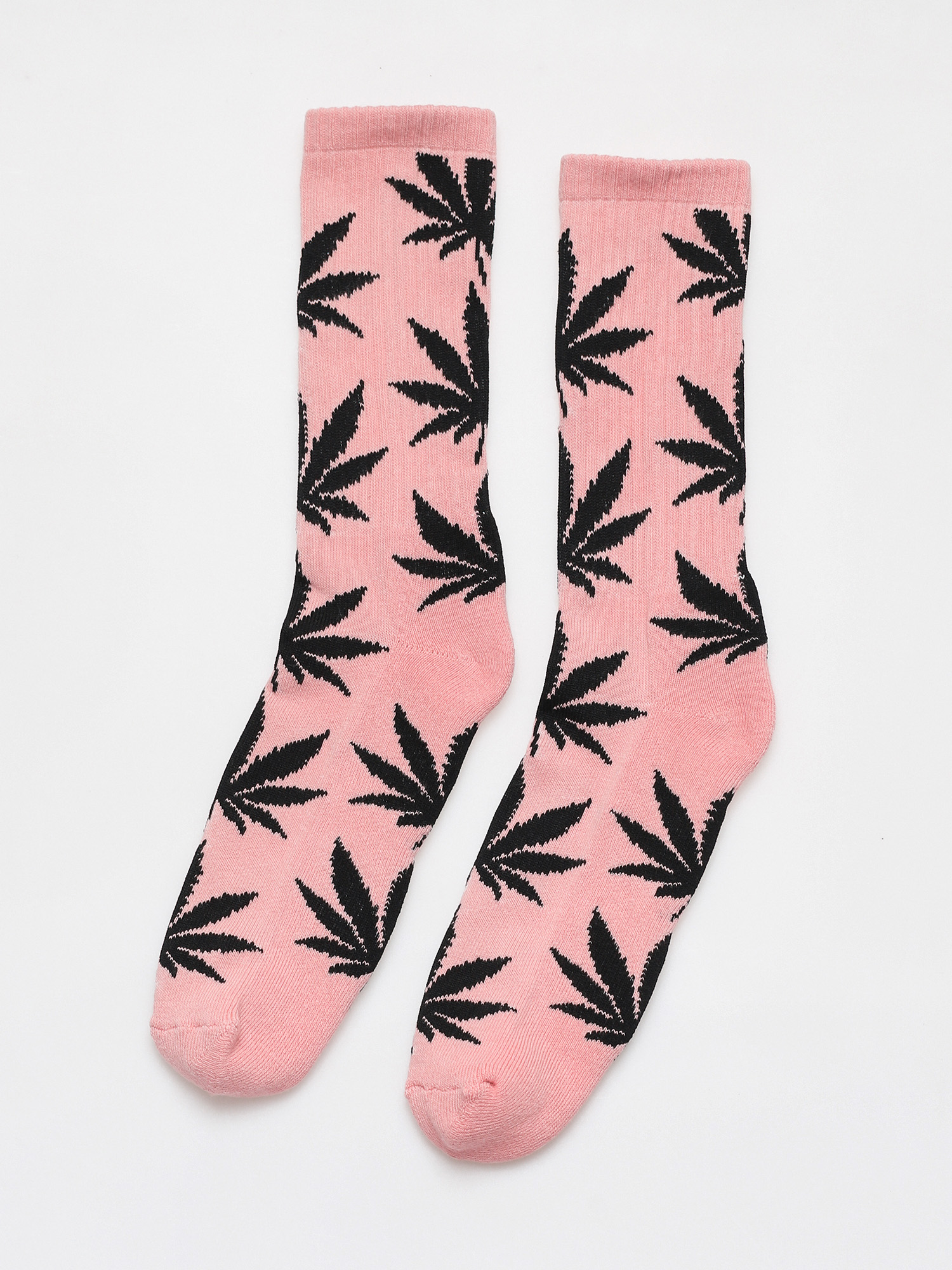 Skarpetki HUF Essentials Plantlife (coral)