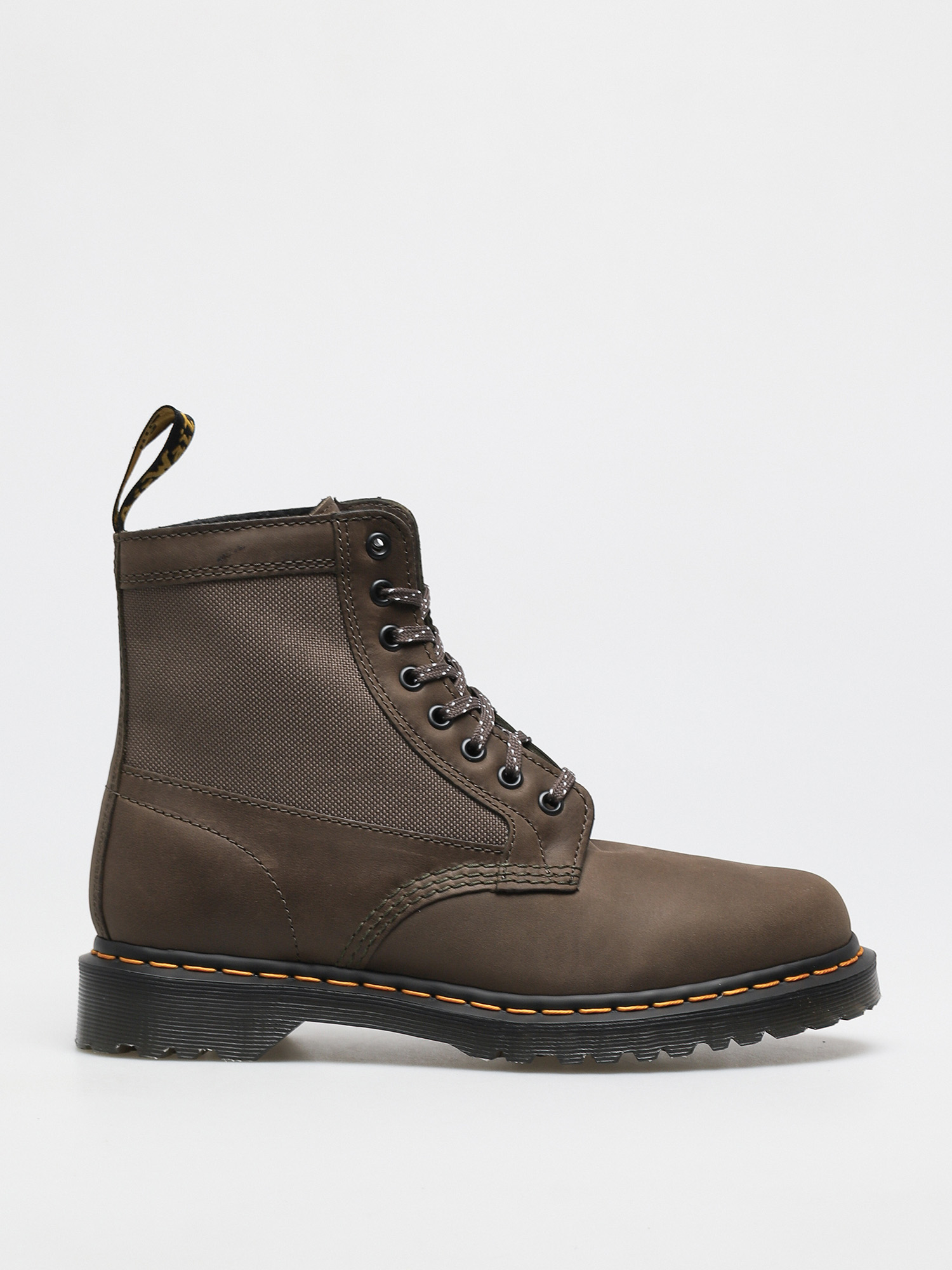 Buty Dr. Martens 1460 Panel (khaki grey)