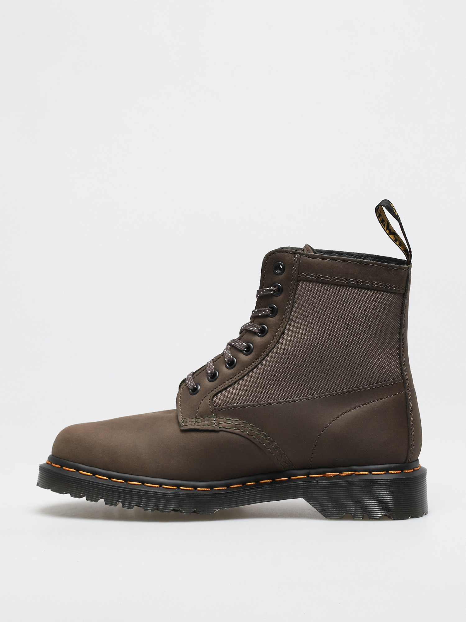 Buty Dr. Martens 1460 Panel (khaki grey)
