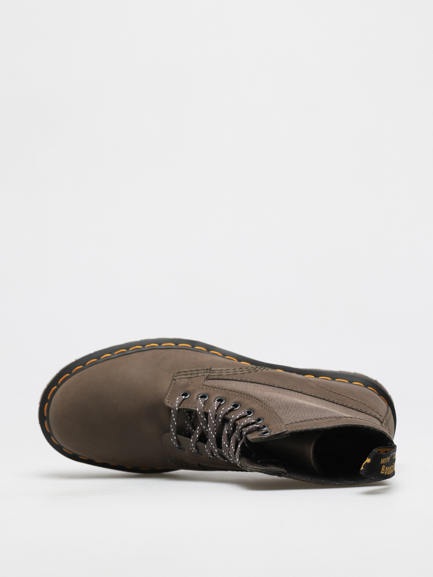 Buty Dr. Martens 1460 Panel (khaki grey)