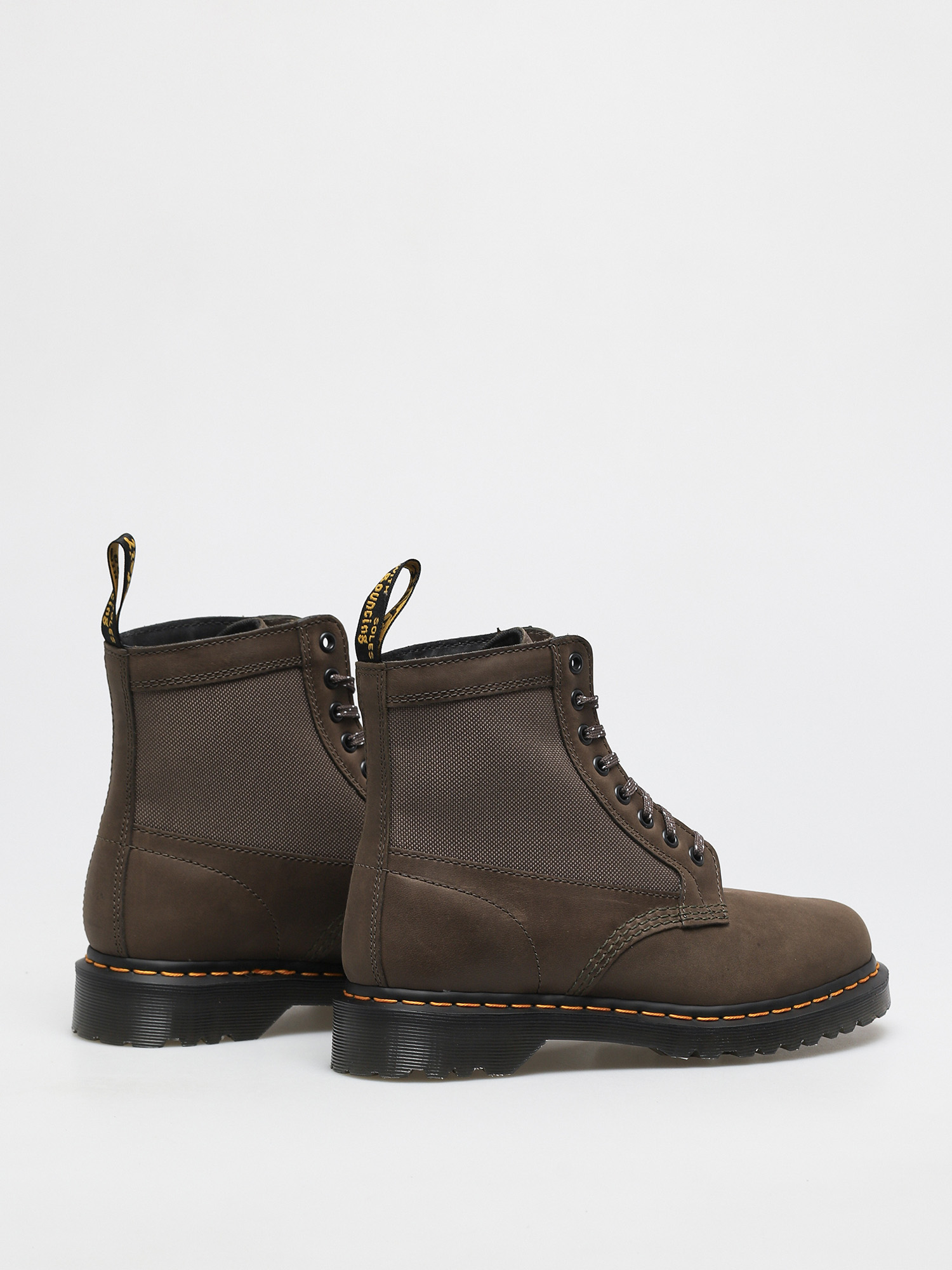 Buty Dr. Martens 1460 Panel (khaki grey)