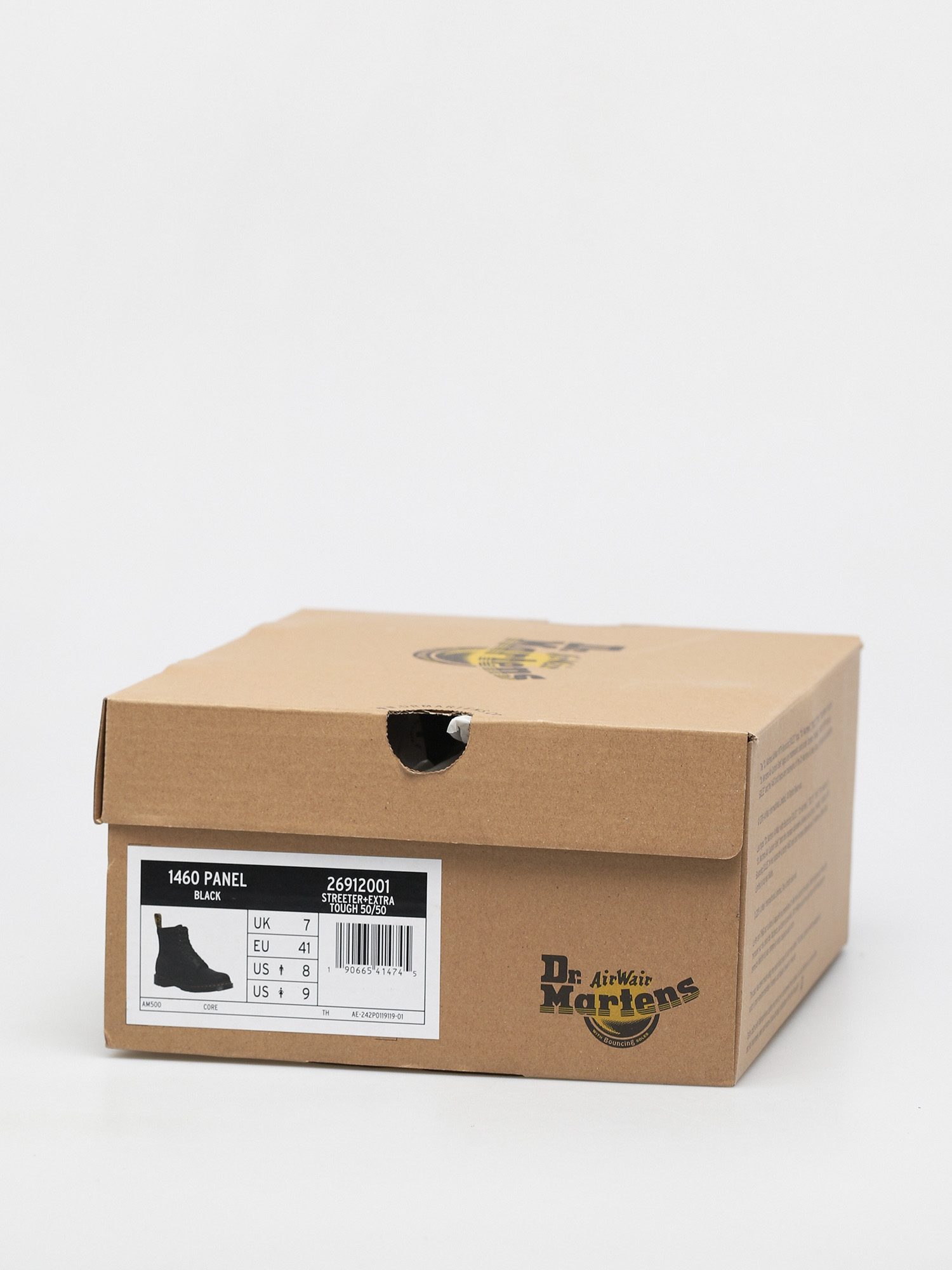 Buty Dr. Martens 1460 Panel (black)