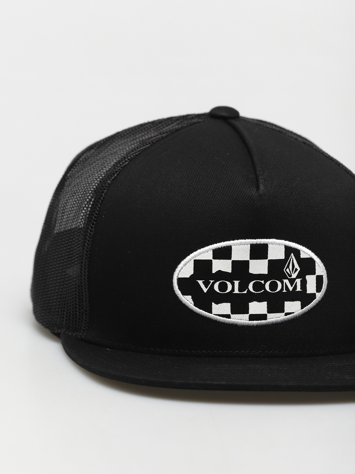 Czapka z daszkiem Volcom Wilmer Cheese (black)