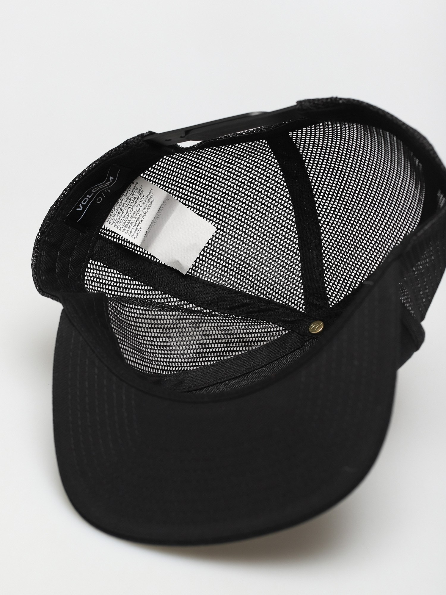 Czapka z daszkiem Volcom Wilmer Cheese (black)