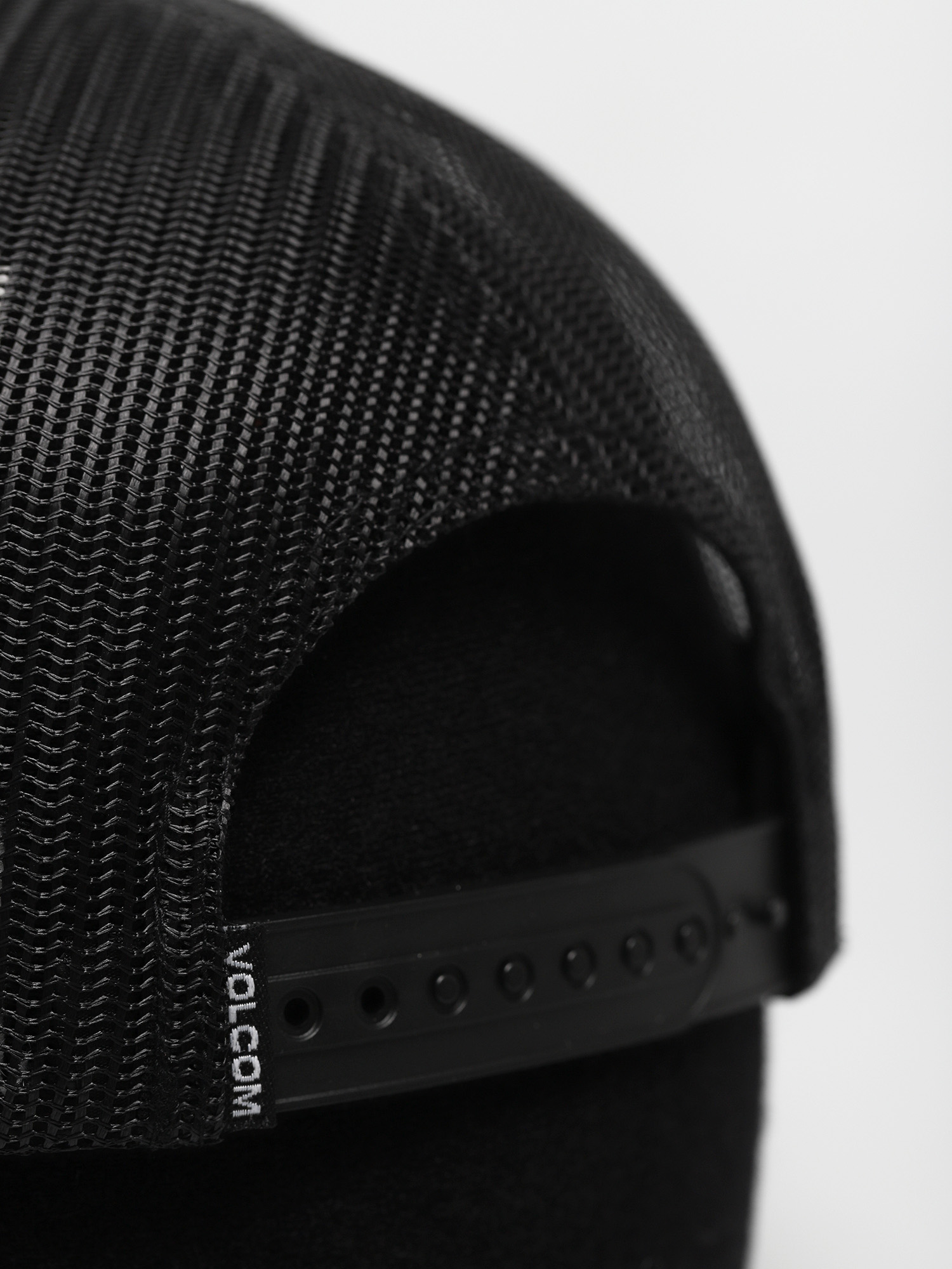 Czapka z daszkiem Volcom Wilmer Cheese (black)