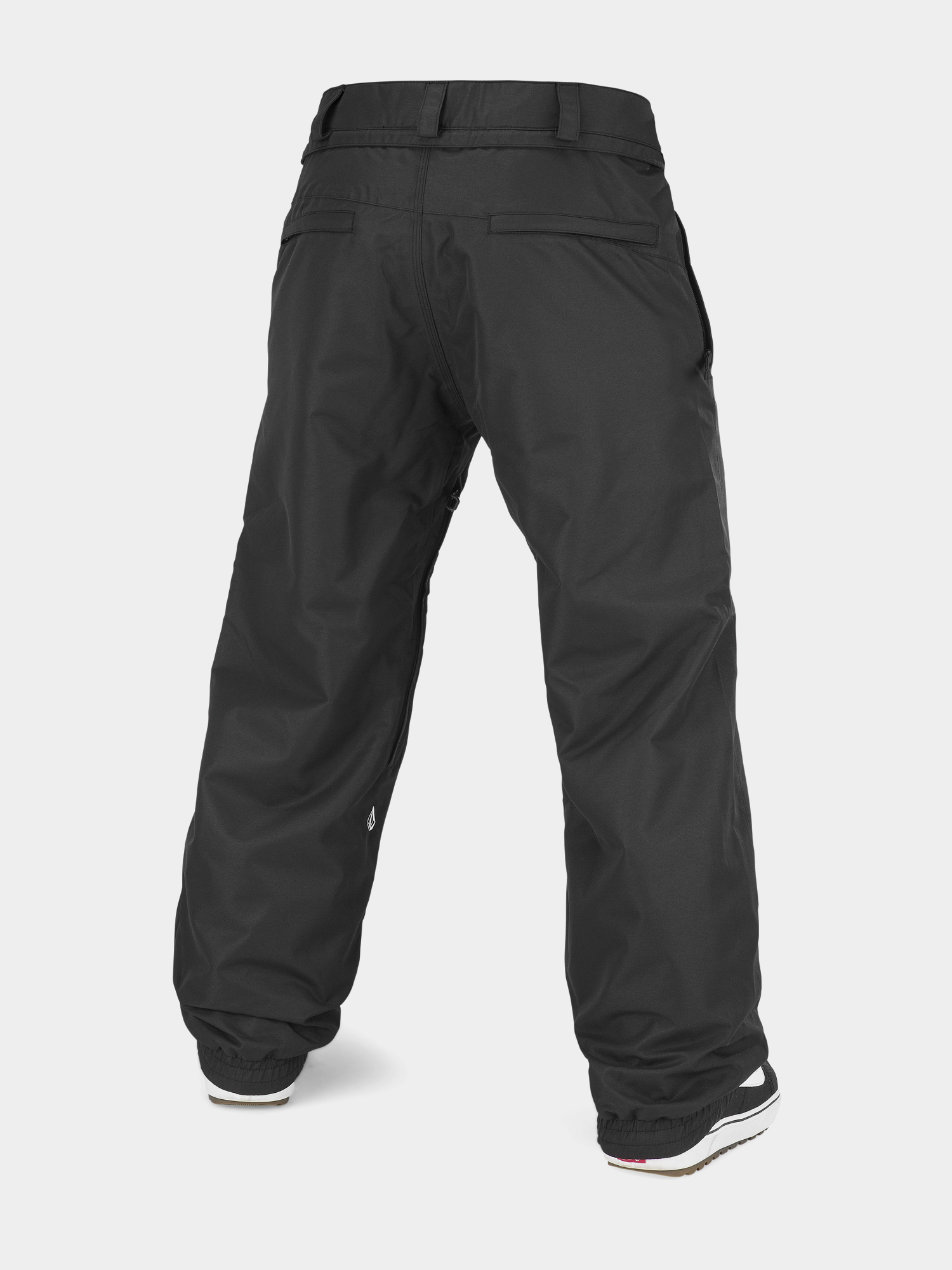 Męskie Spodnie snowboardowe Volcom Arthur (black)