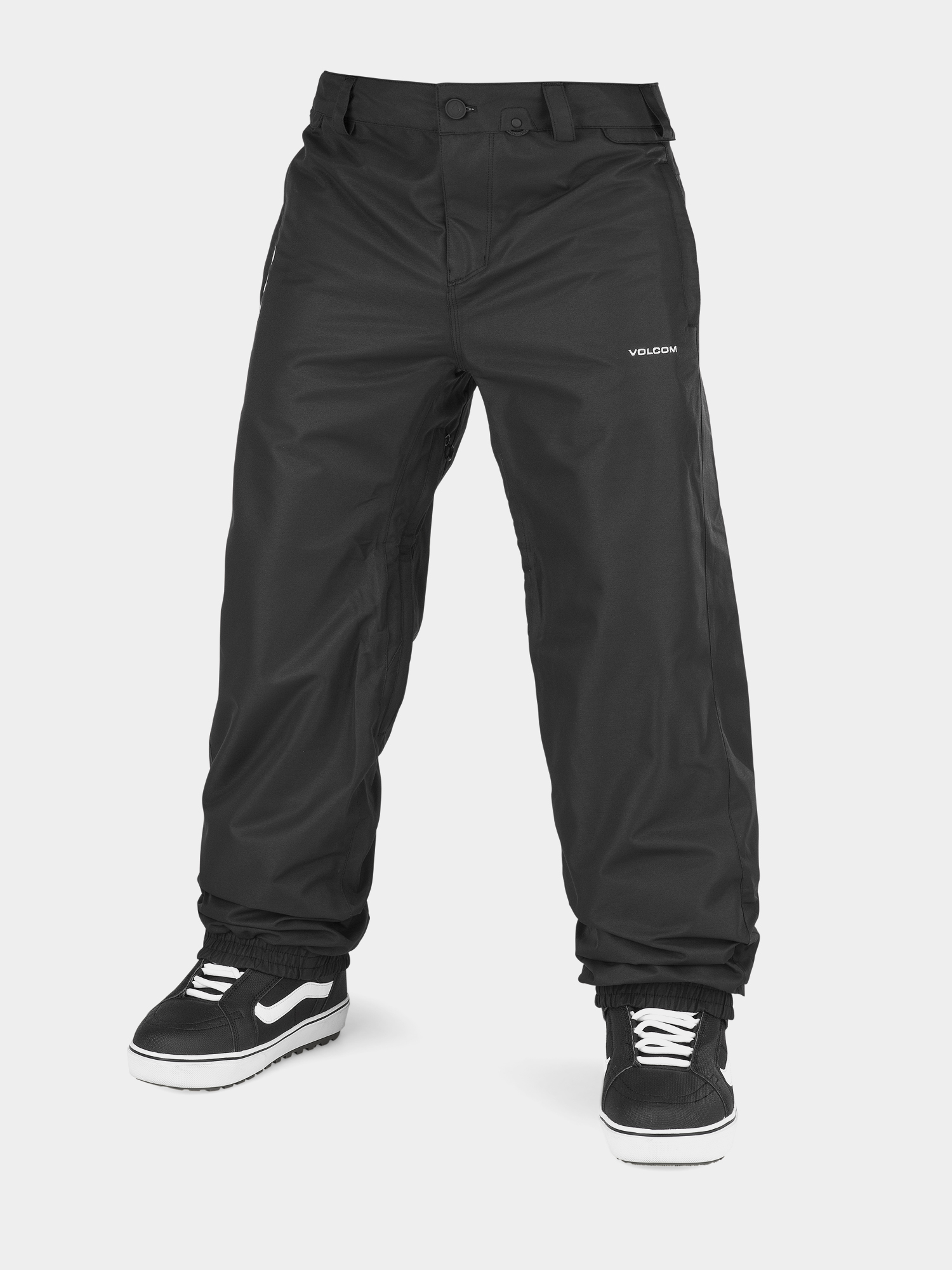 Męskie Spodnie snowboardowe Volcom Arthur (black)