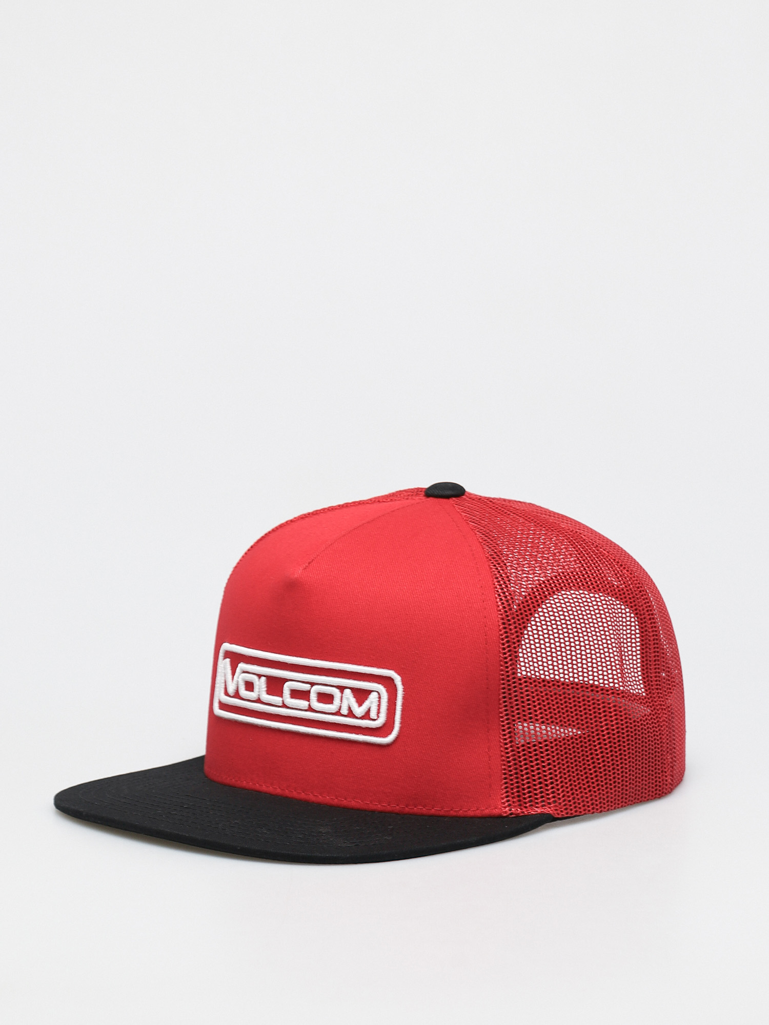 Czapka z daszkiem Volcom Wilmer Cheese (ribbon red)