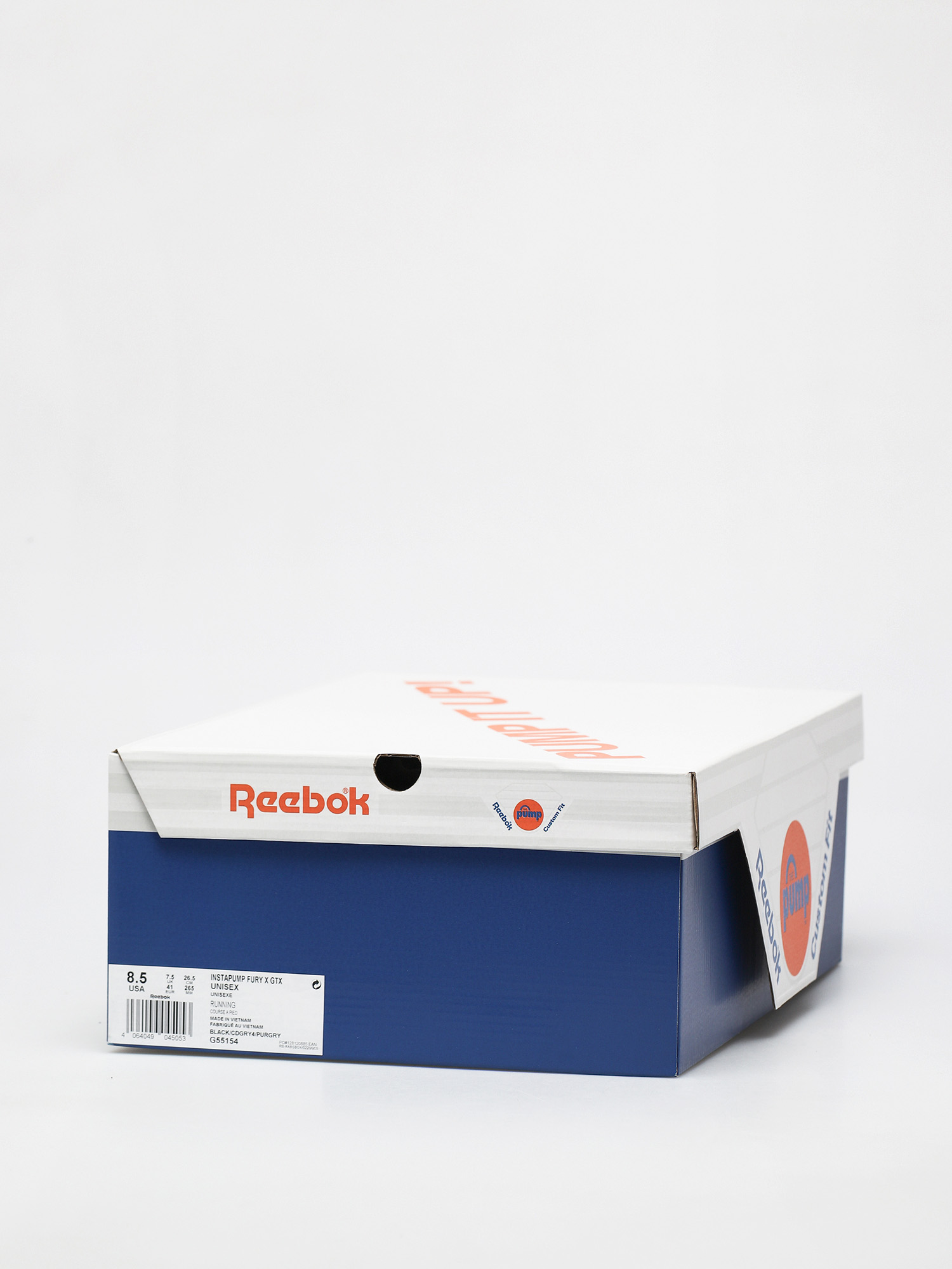 Buty Reebok Instapump Fury X Gt (black/cdgry4/purgry)