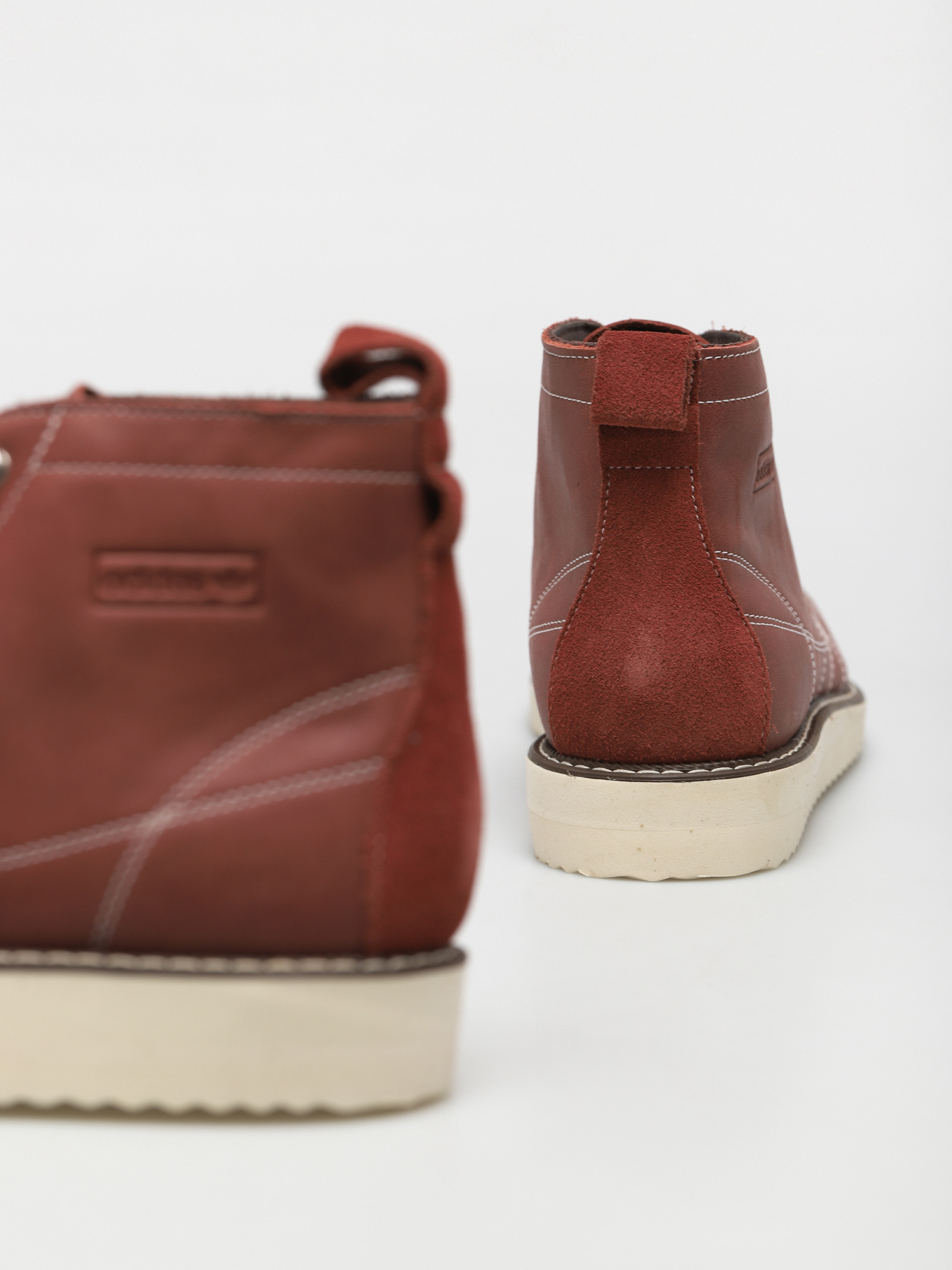 Buty adidas Originals Superstar Boot (wilsep/owhite/brown)