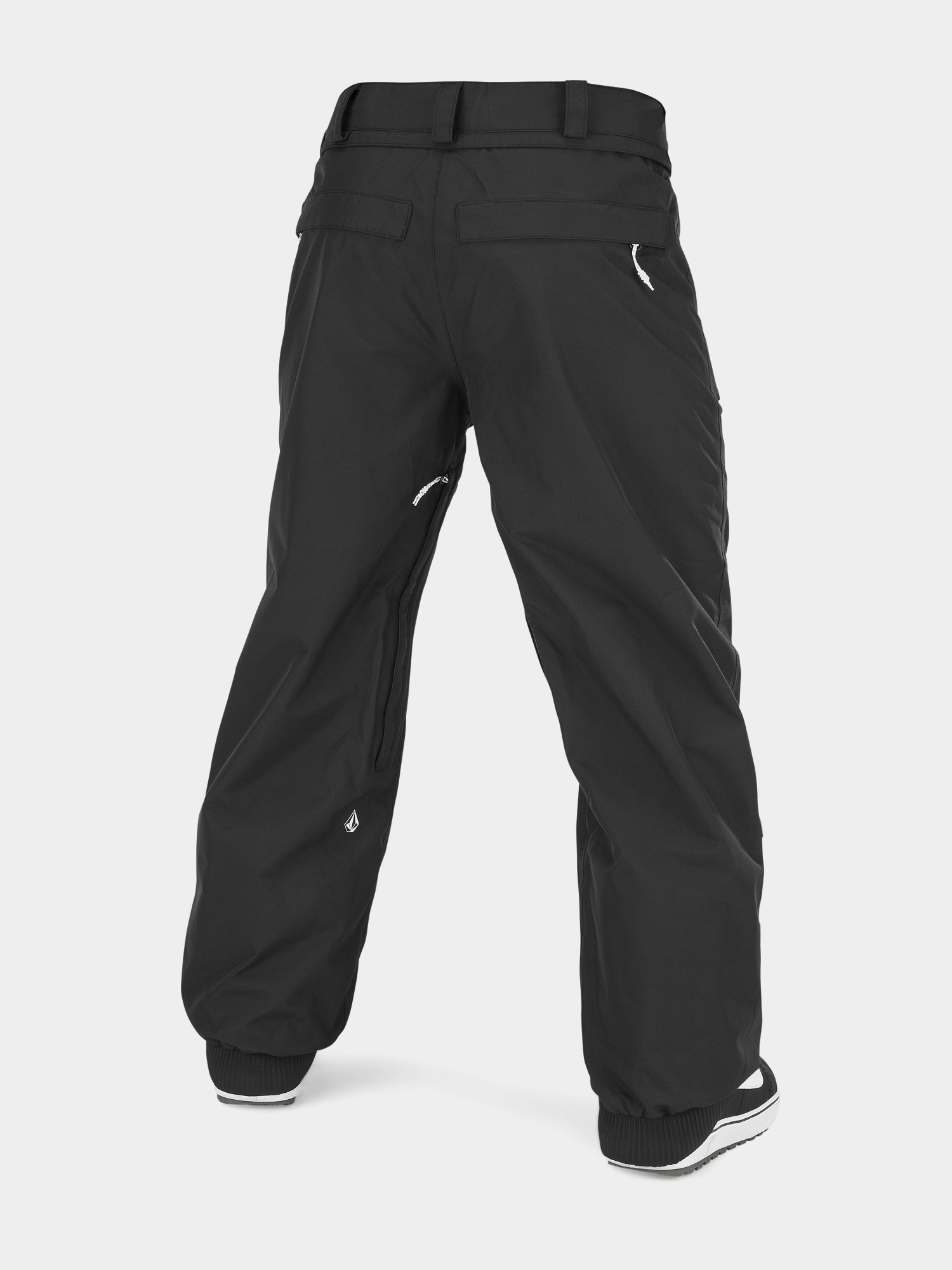 Męskie Spodnie snowboardowe Volcom Longo Gore Tex (black)