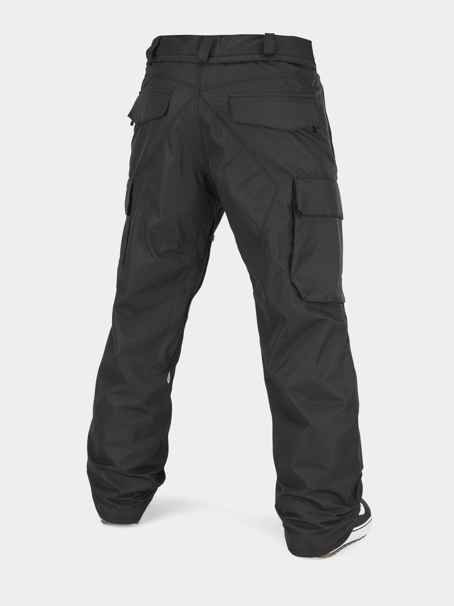 Męskie Spodnie snowboardowe Volcom V.Co Hunter (black)