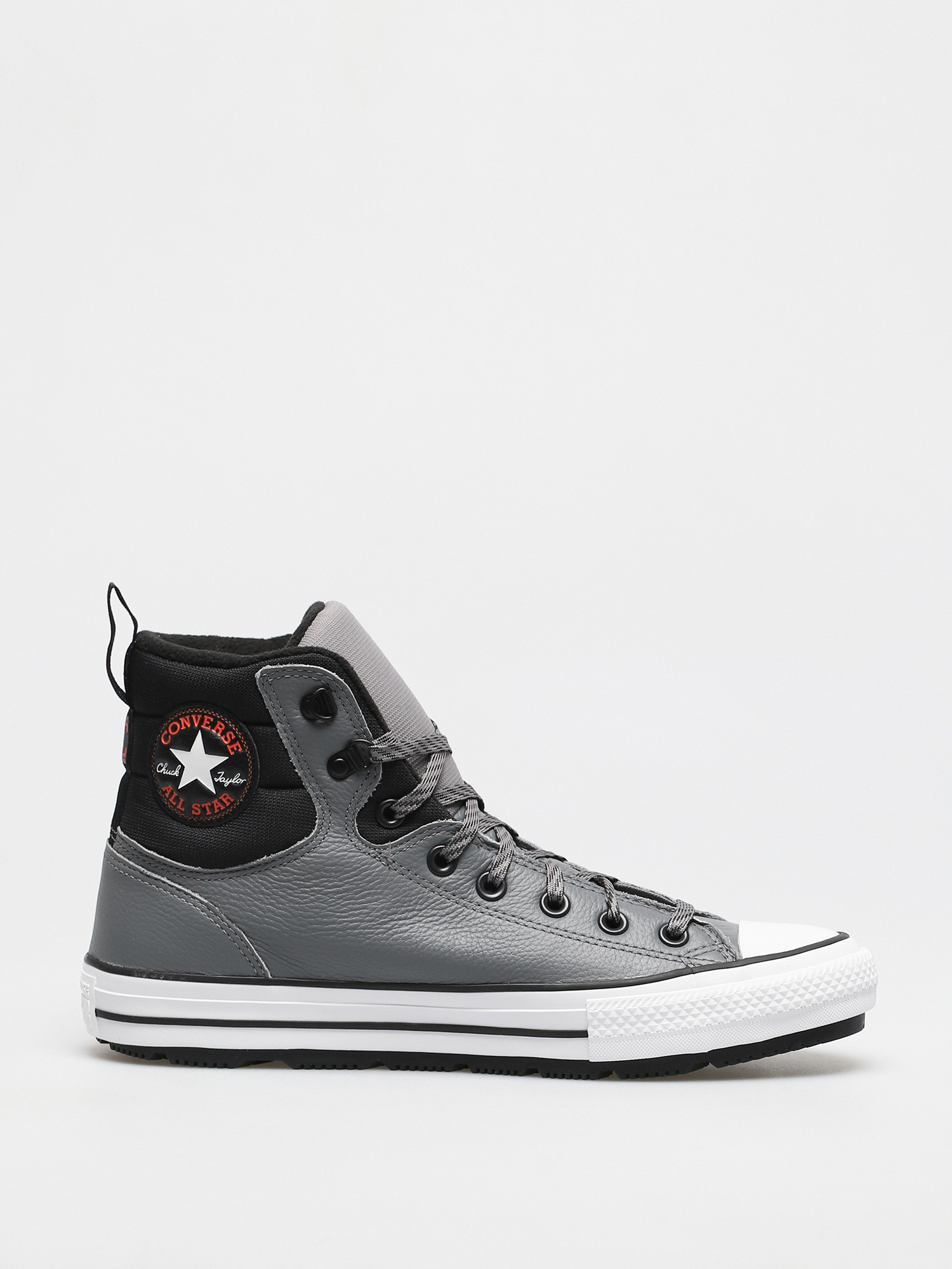 Buty Converse Chuck Taylor All Star Berkshire Boot (grey/silver)