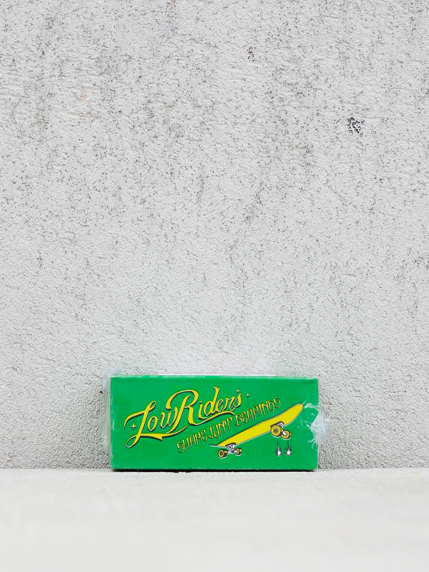 Łożyska Shake Junt Low Riders Bearings Single