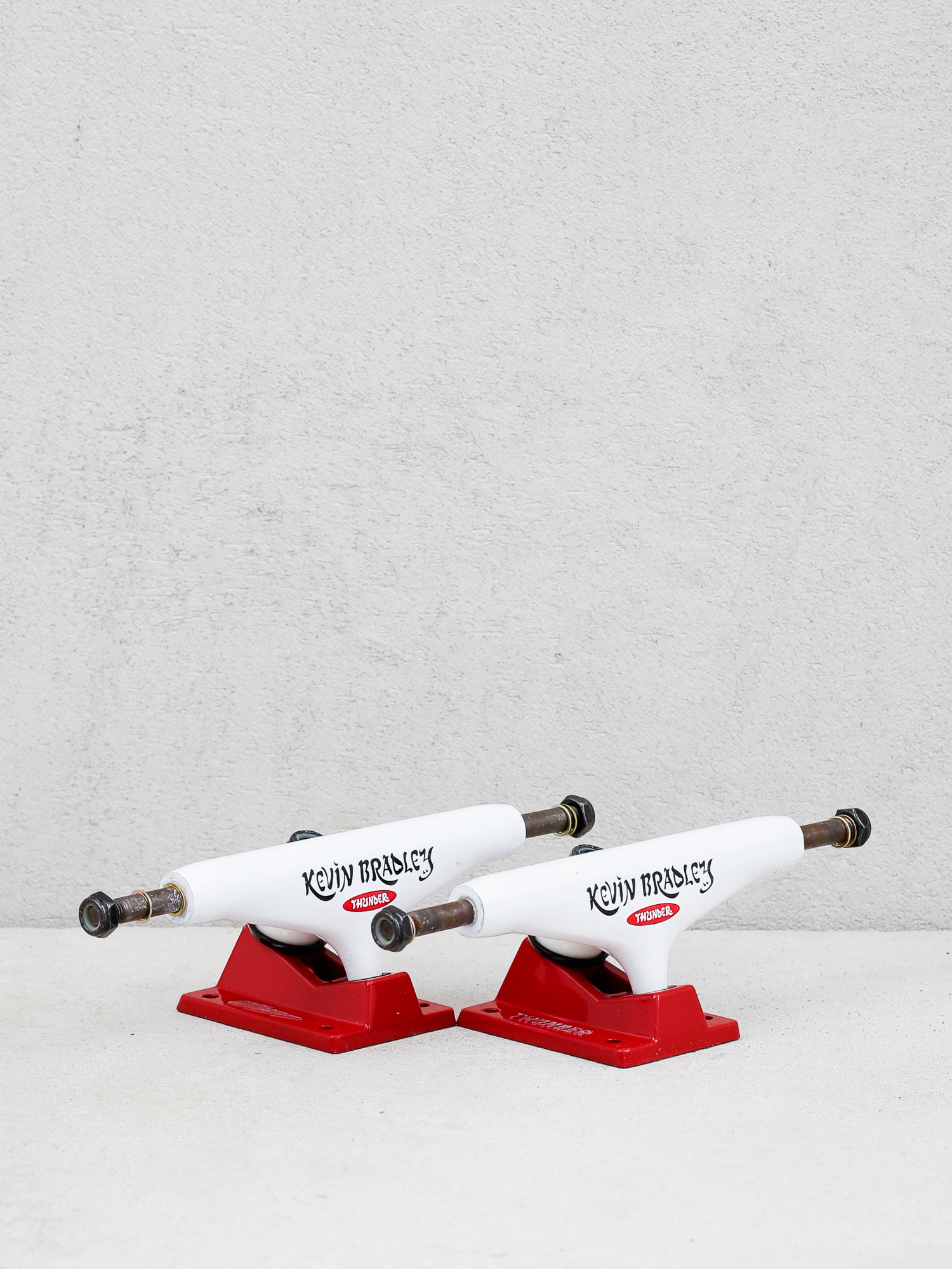 Traki Thunder Bradley Kb Room (white/red)