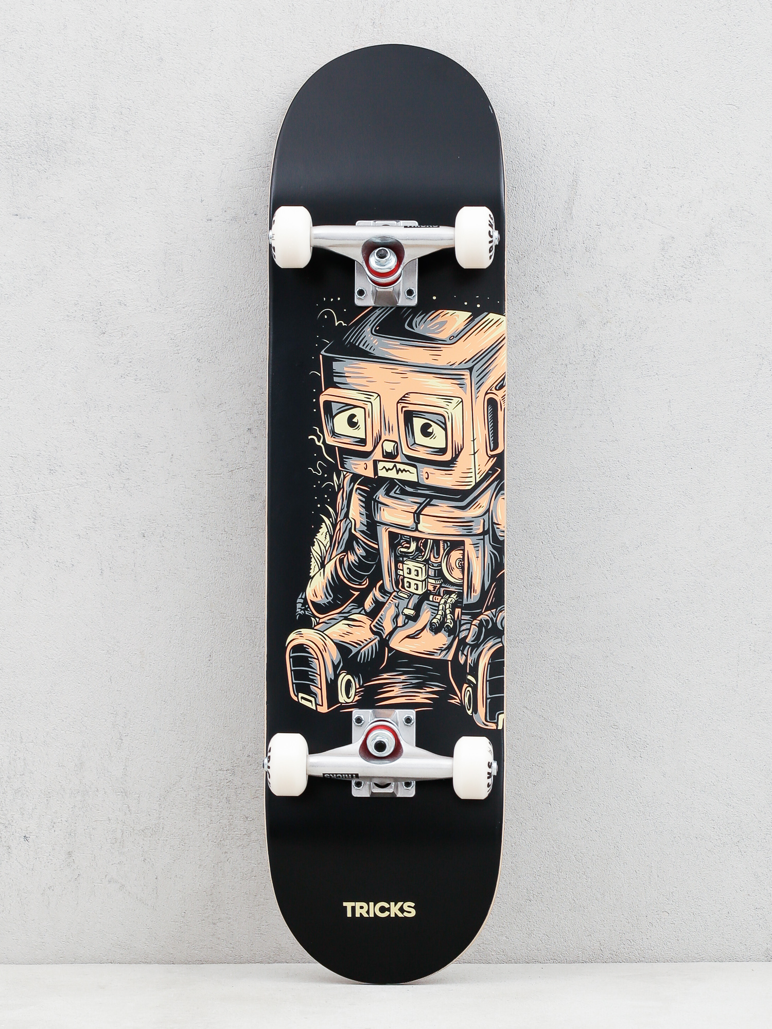Deskorolka Tricks Robot