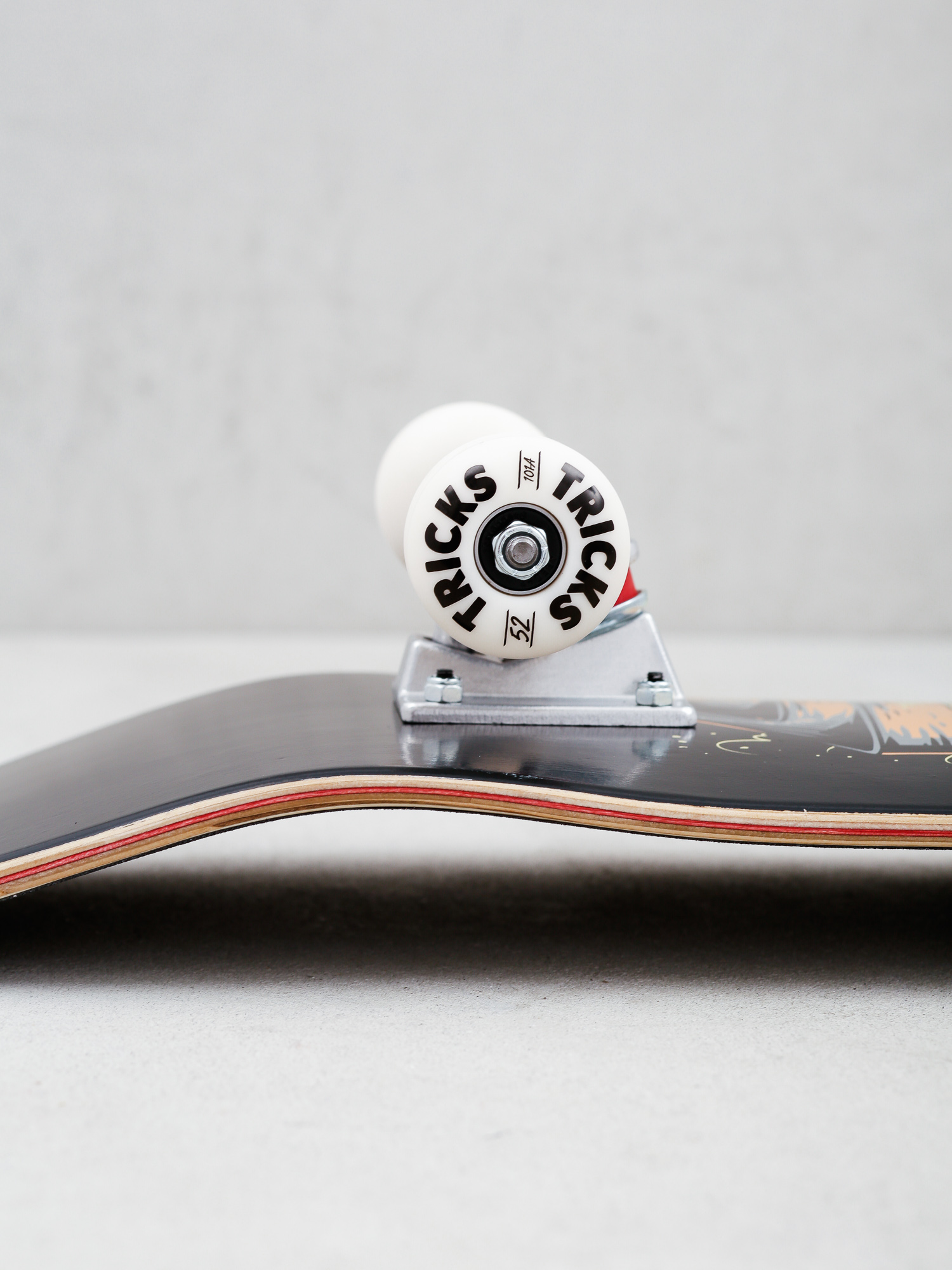 Deskorolka Tricks Robot