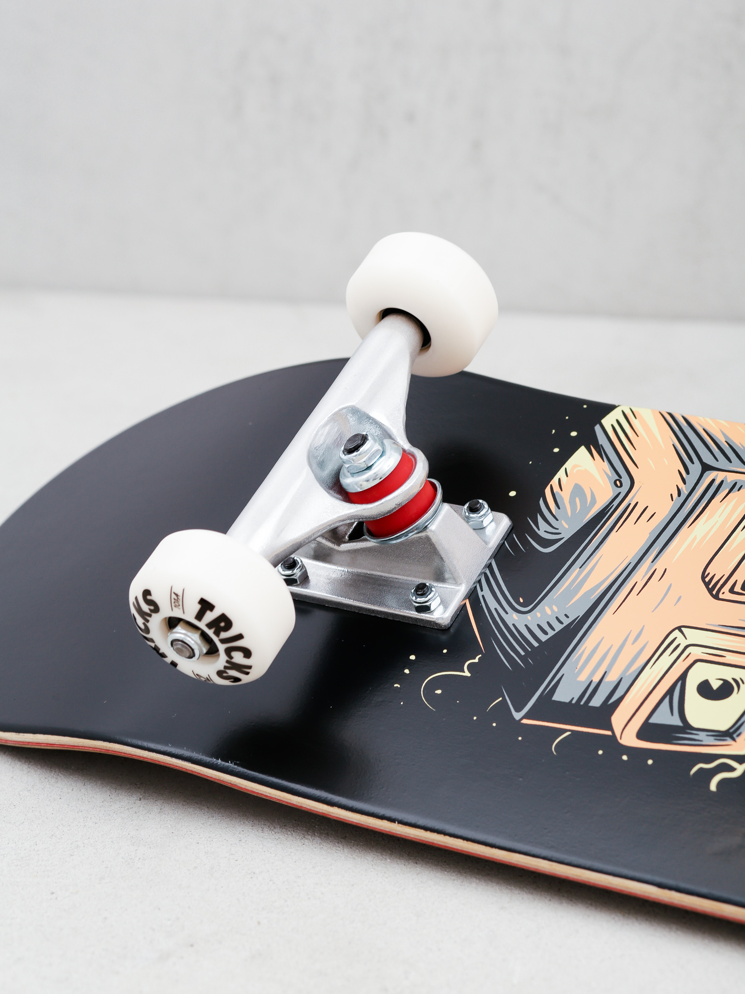Deskorolka Tricks Robot