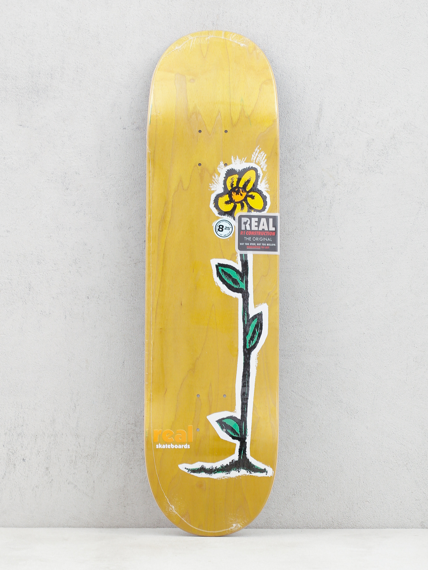 Deck Real Regrowth (yellow)