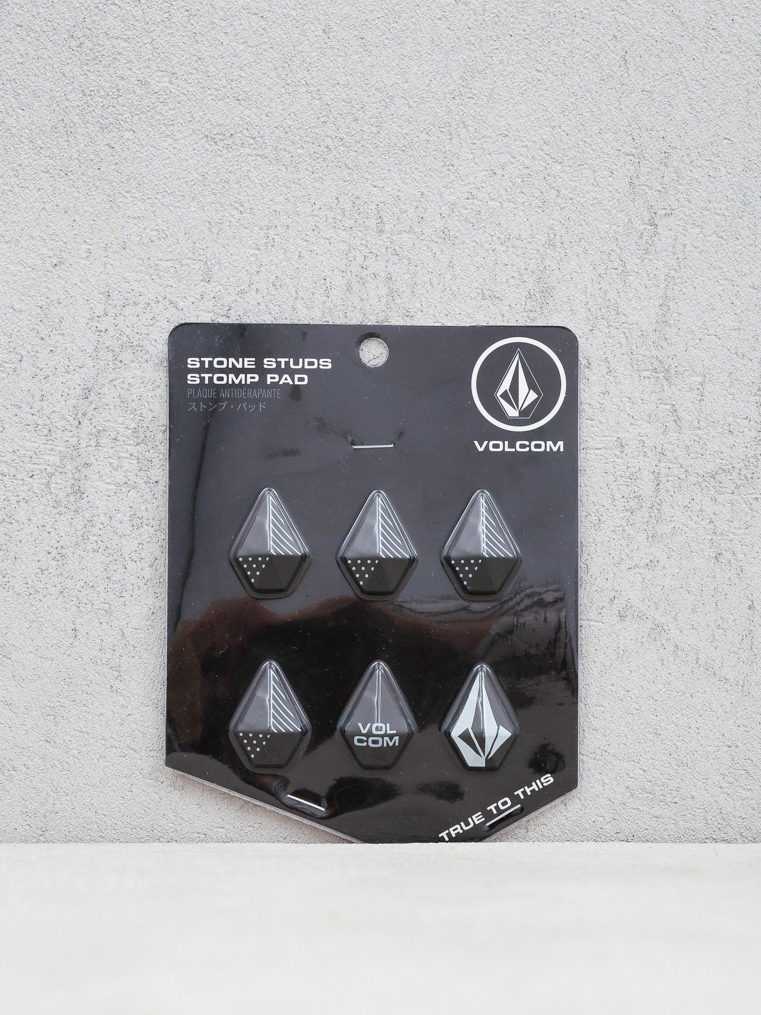 Podkładka Volcom Stone Studs Stomp (black)
